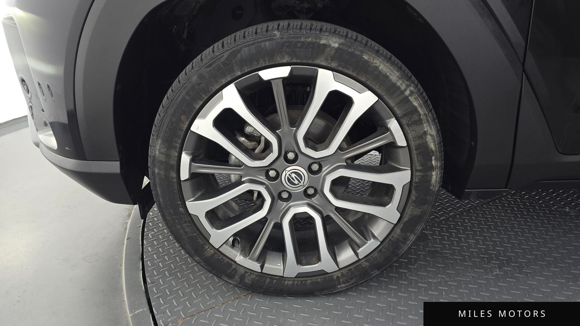 KG Mobility Torres 2023 — миниатюра 5