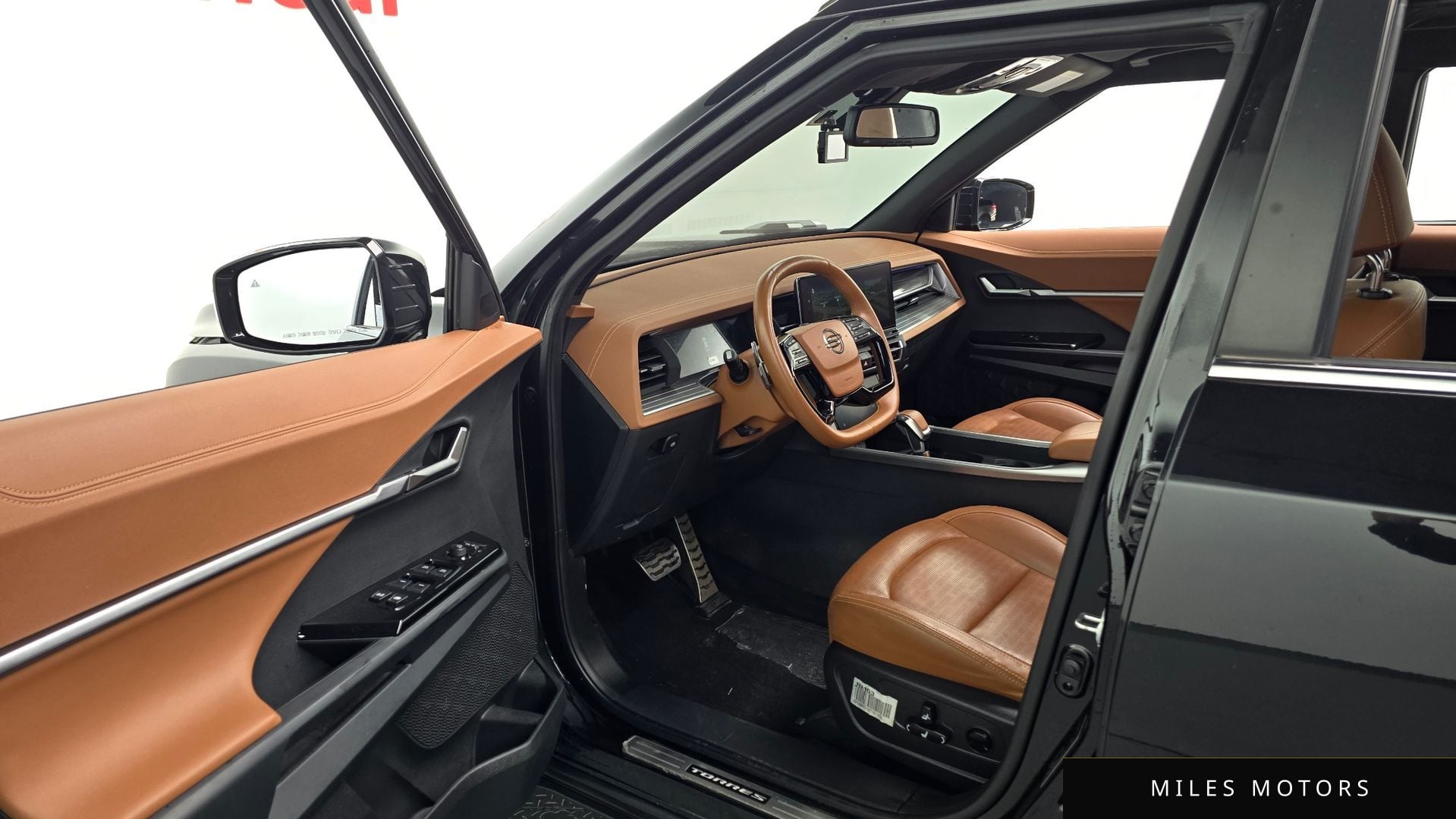 KG Mobility Torres 2023 — миниатюра 11