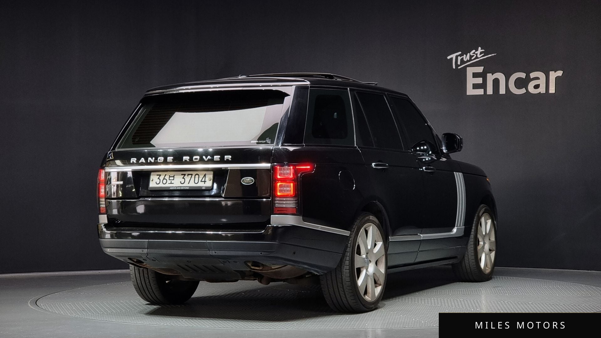 Land Rover Range Rover 2015 — миниатюра 2