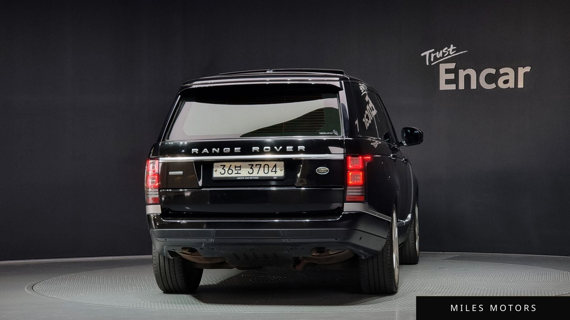 Land Rover Range Rover 2015 — миниатюра 4
