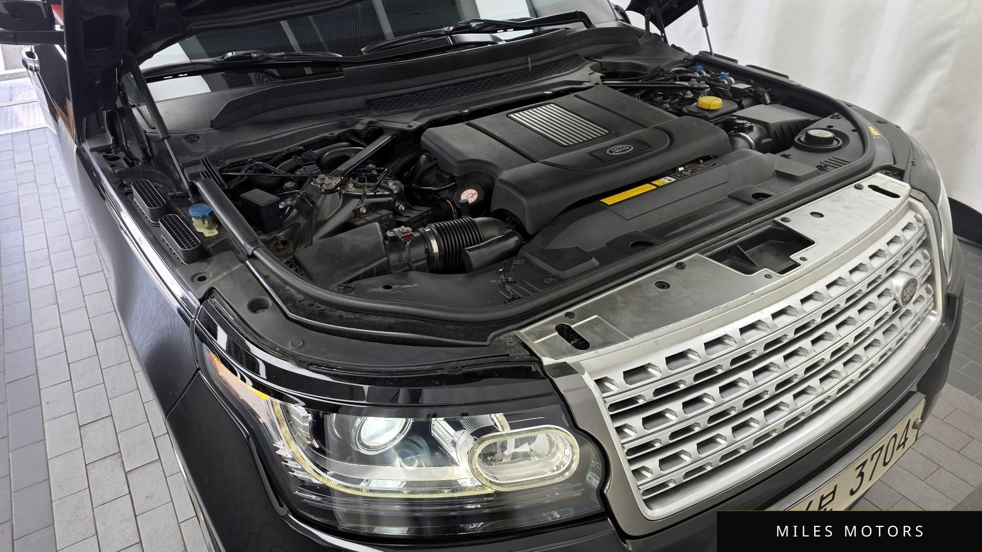 Land Rover Range Rover 2015 — миниатюра 6