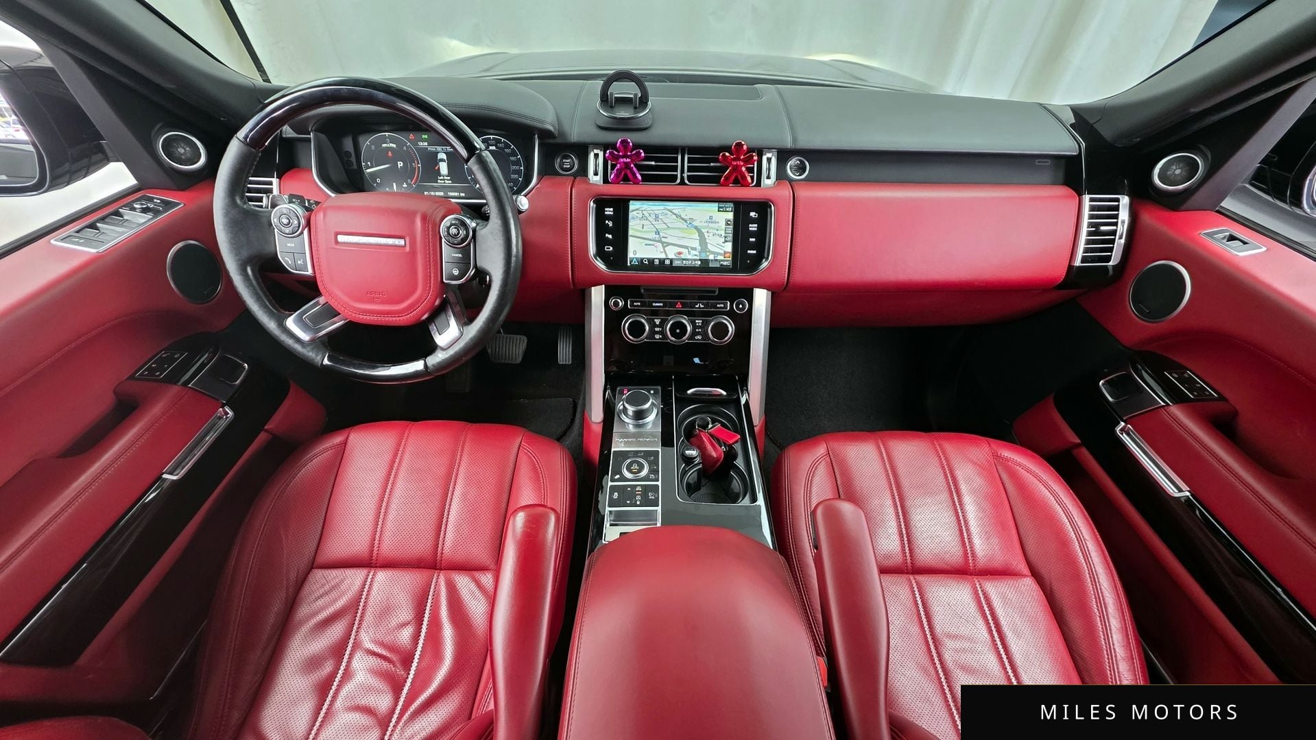 Land Rover Range Rover 2015 — миниатюра 7