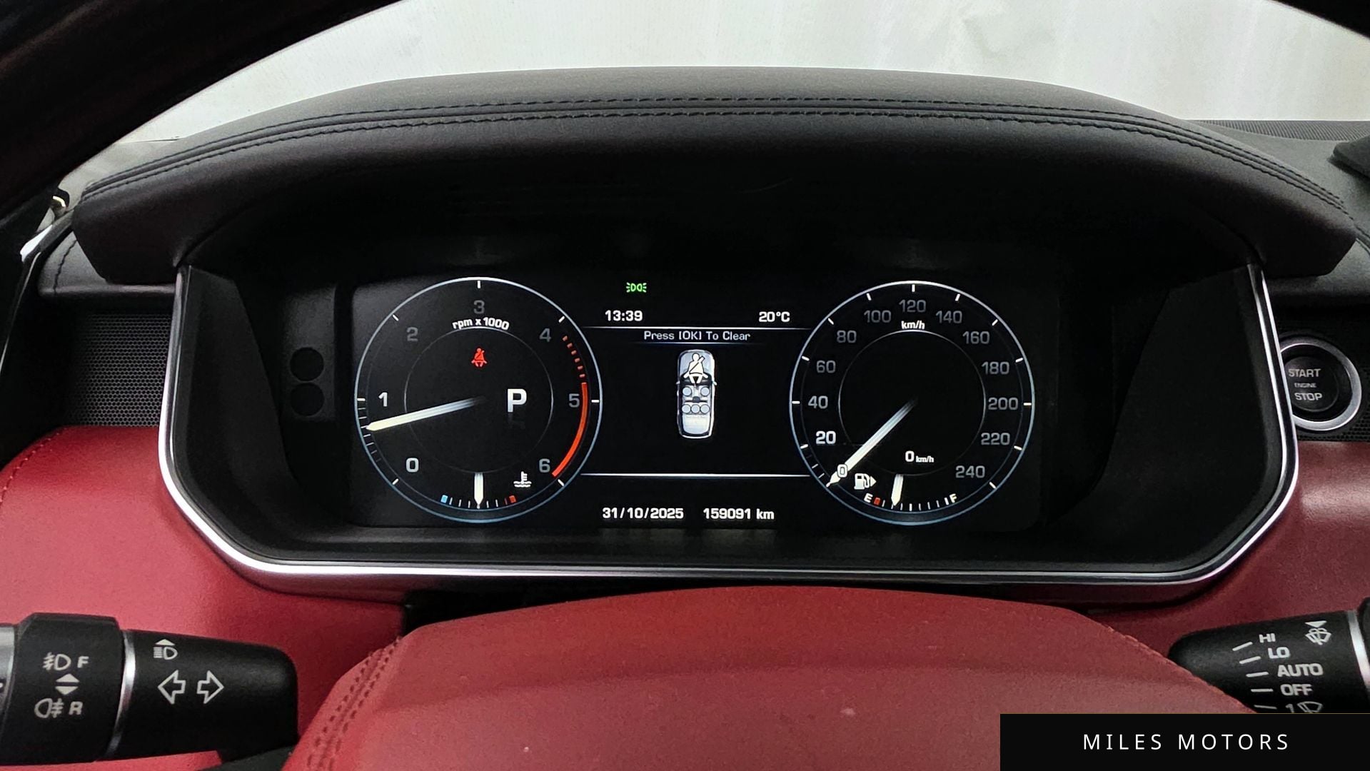 Land Rover Range Rover 2015 — миниатюра 8
