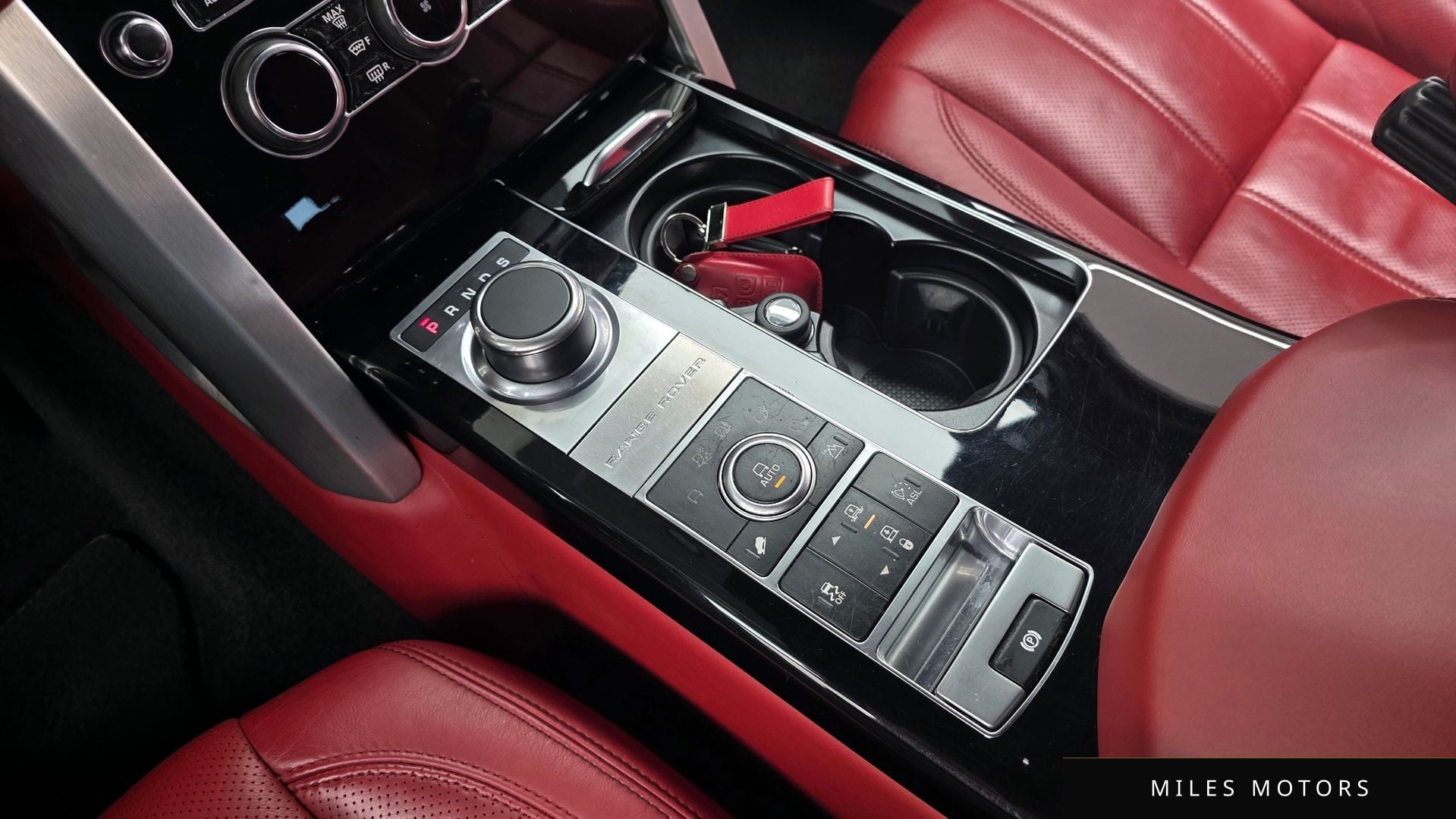 Land Rover Range Rover 2015 — миниатюра 9