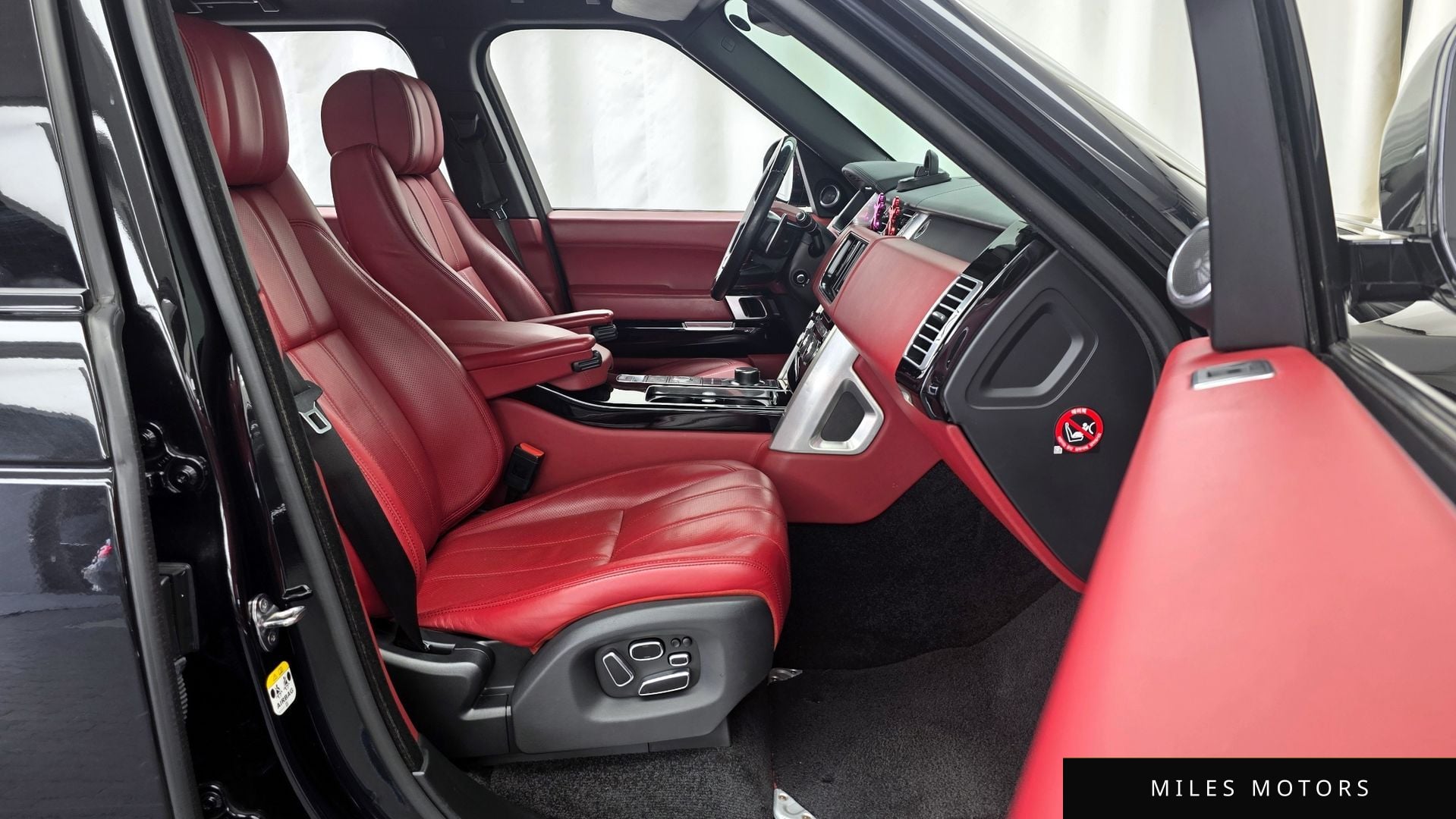 Land Rover Range Rover 2015 — миниатюра 11