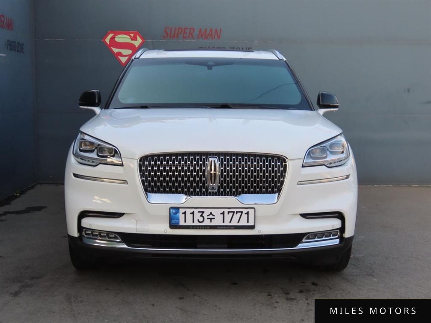 Lincoln Aviator 2020 — миниатюра 2