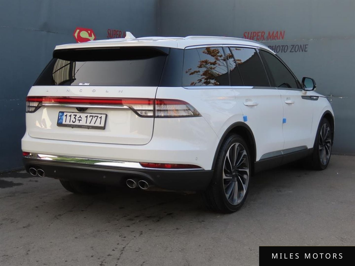 Lincoln Aviator 2020 — миниатюра 3