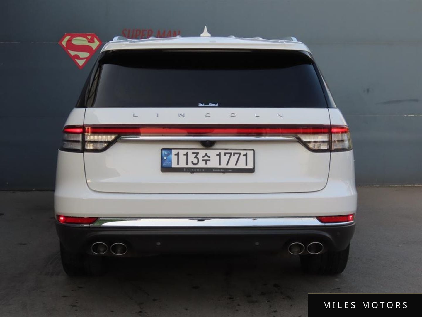 Lincoln Aviator 2020 — миниатюра 4