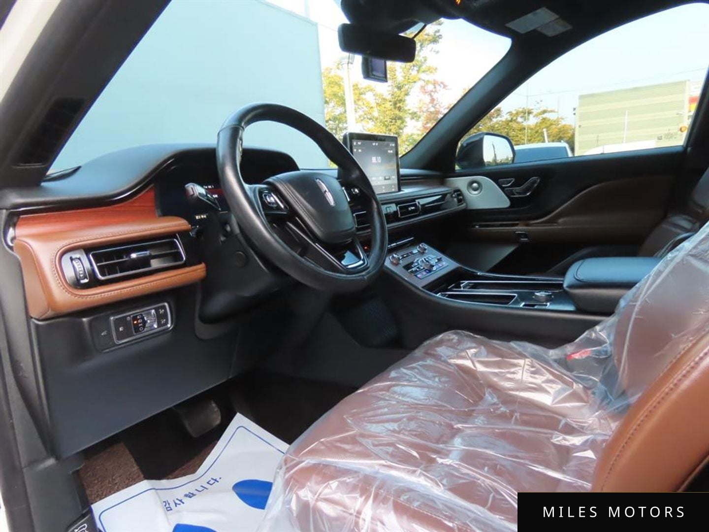 Lincoln Aviator 2020 — миниатюра 10
