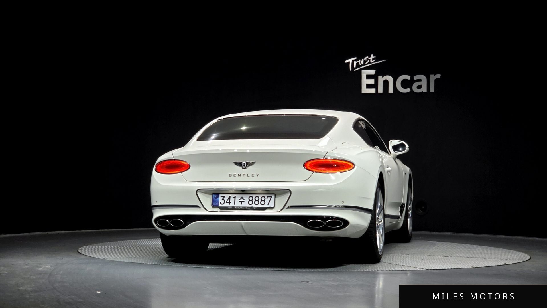 Bentley Continental GT 2023 — миниатюра 4
