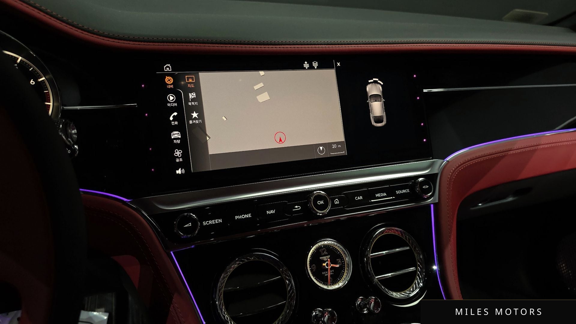 Bentley Continental GT 2023 — миниатюра 14