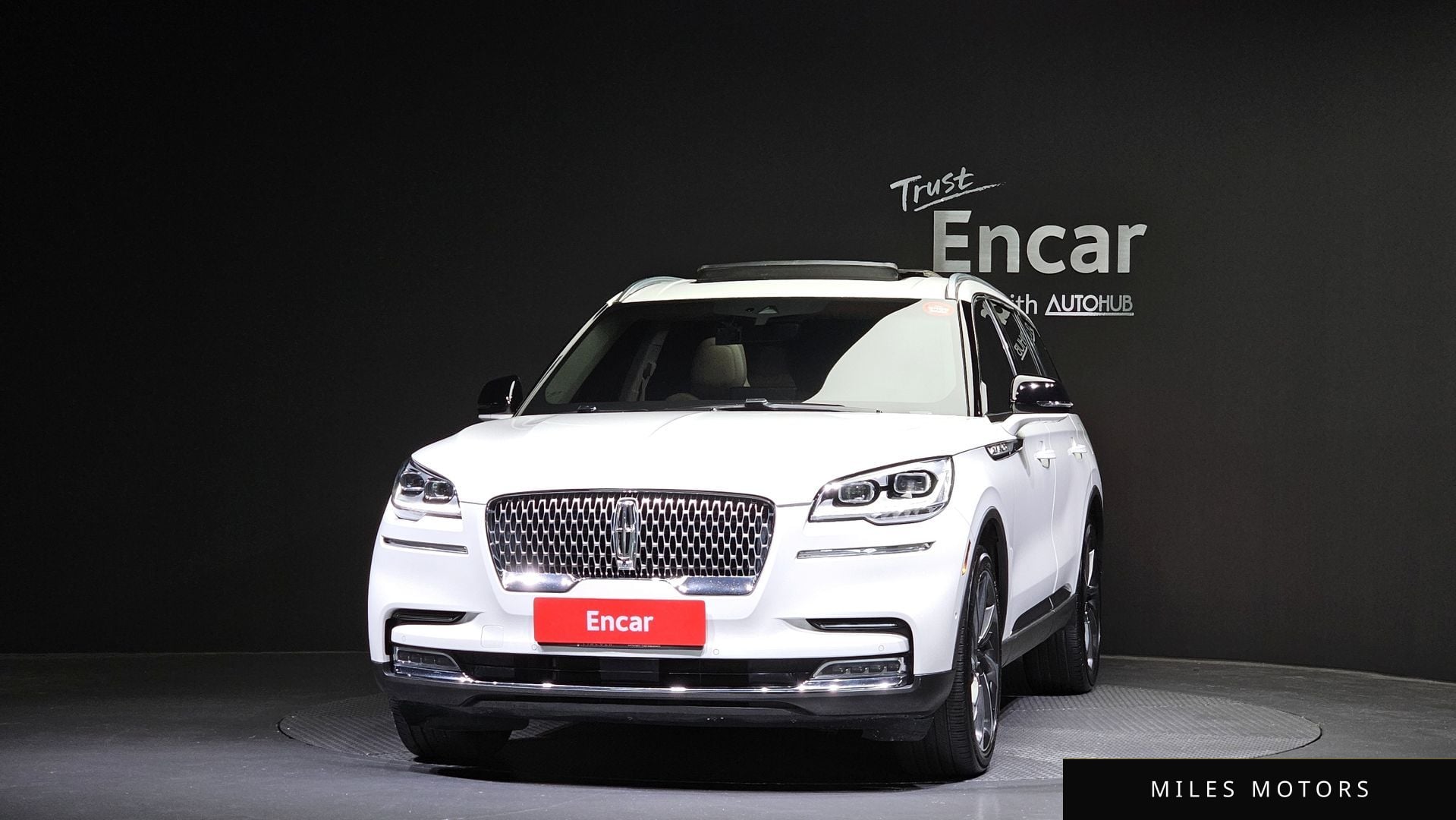 Lincoln 에비에이터 2021 — миниатюра 3