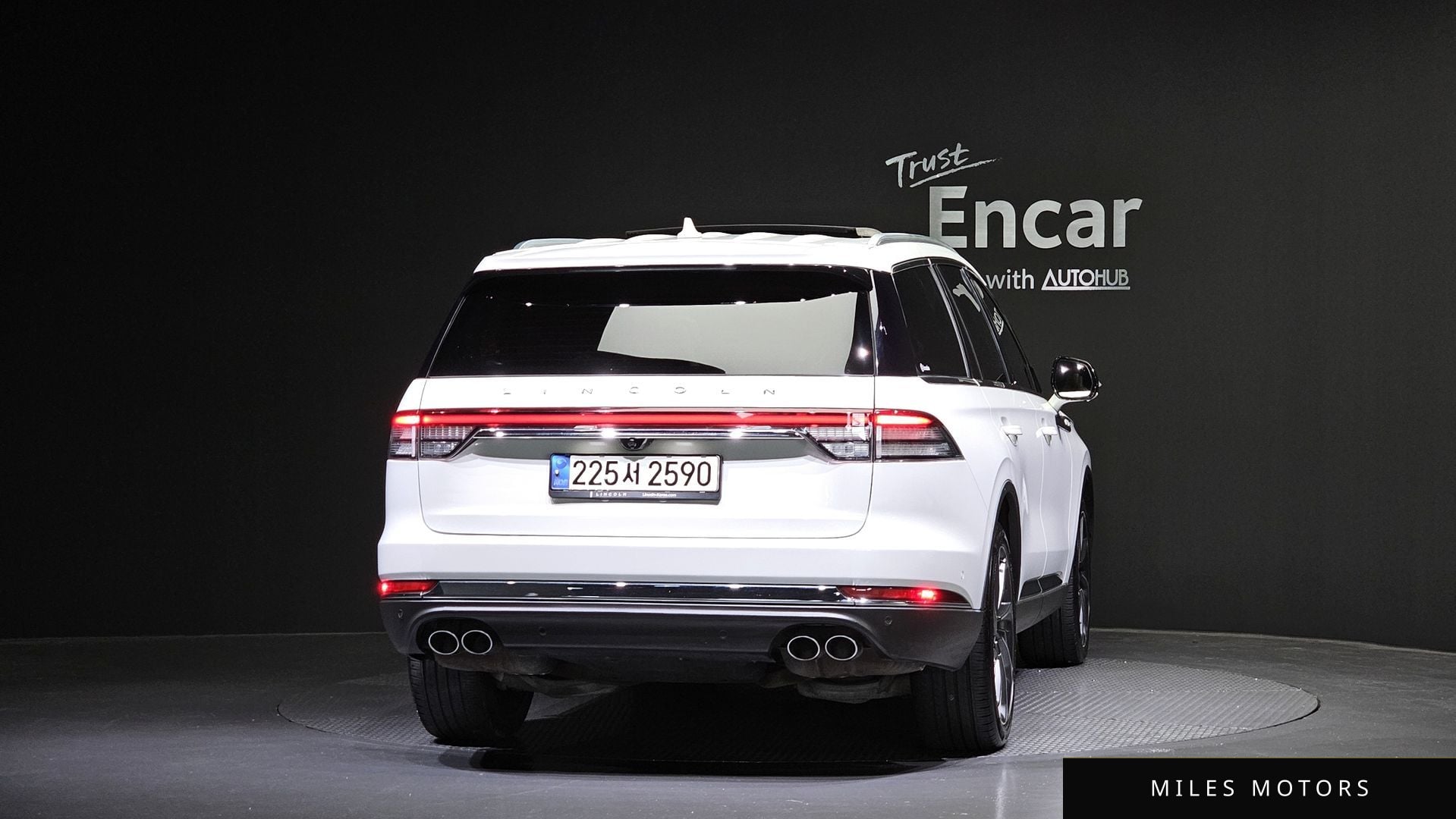 Lincoln 에비에이터 2021 — миниатюра 4