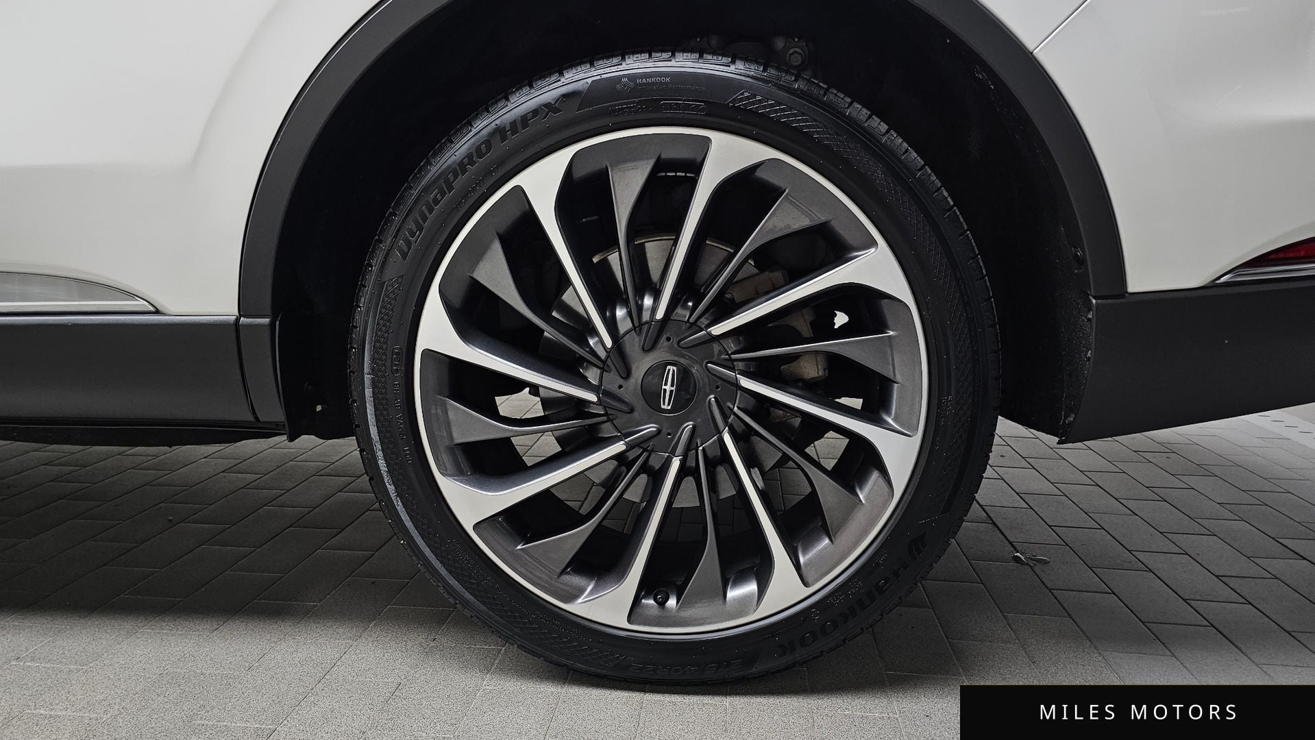 Lincoln 에비에이터 2021 — миниатюра 5