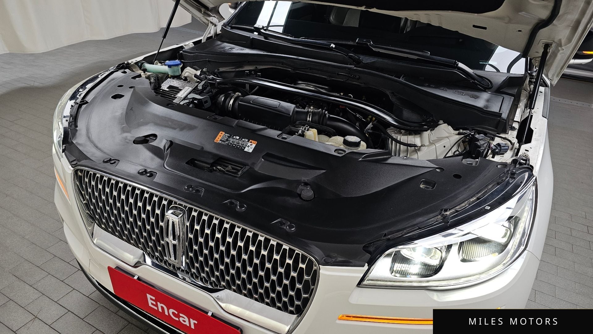 Lincoln 에비에이터 2021 — миниатюра 6
