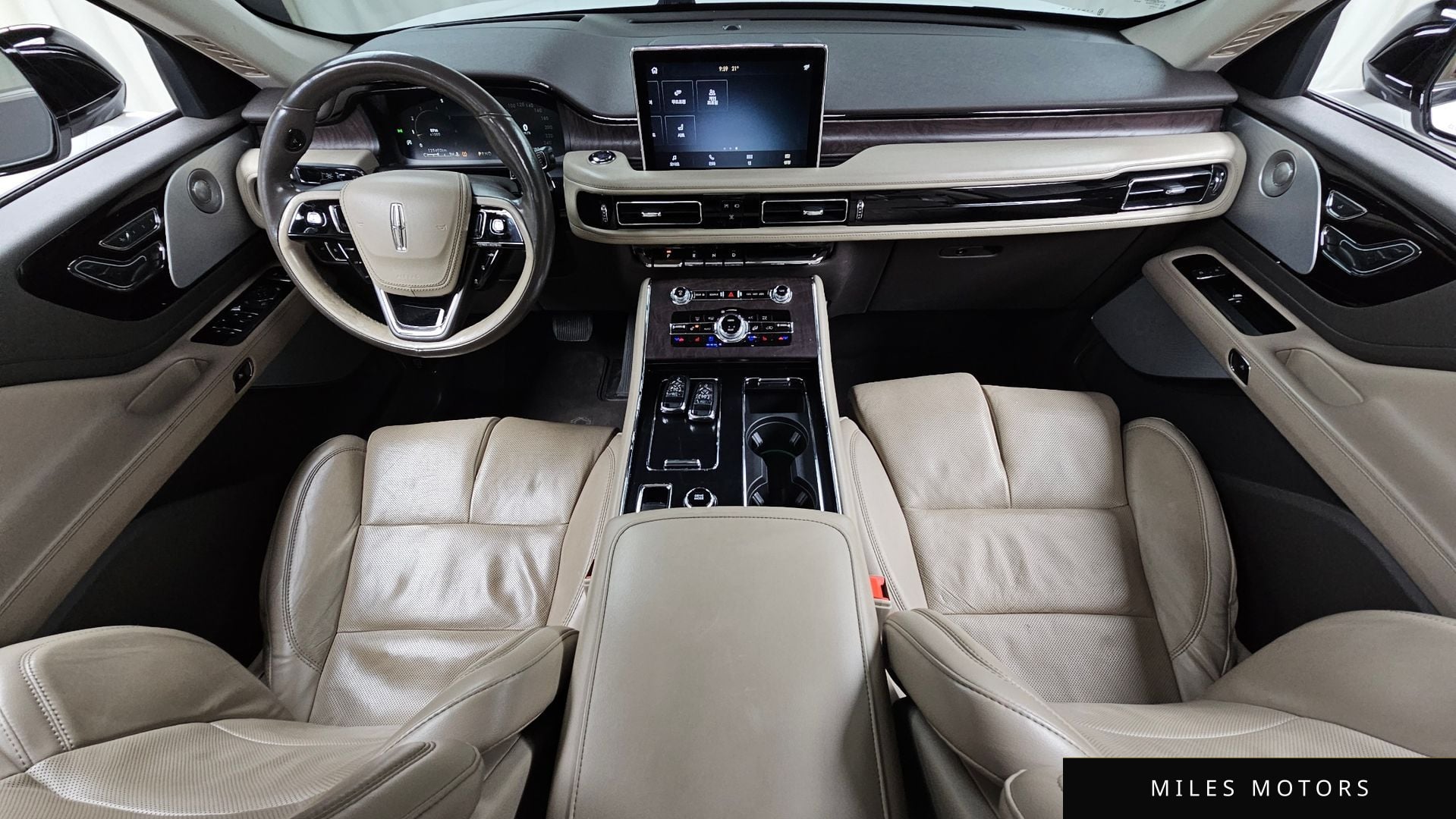 Lincoln 에비에이터 2021 — миниатюра 7