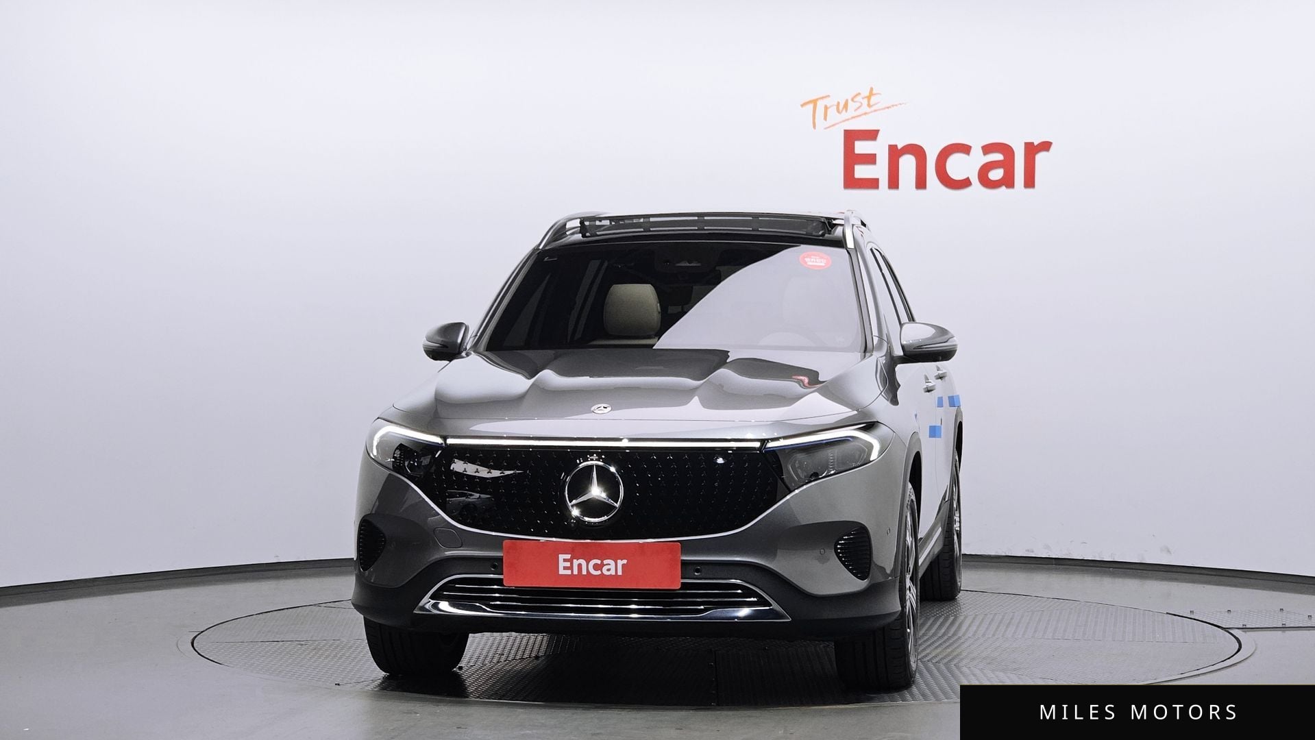 Mercedes-Benz EQB X243 2025 — миниатюра 3