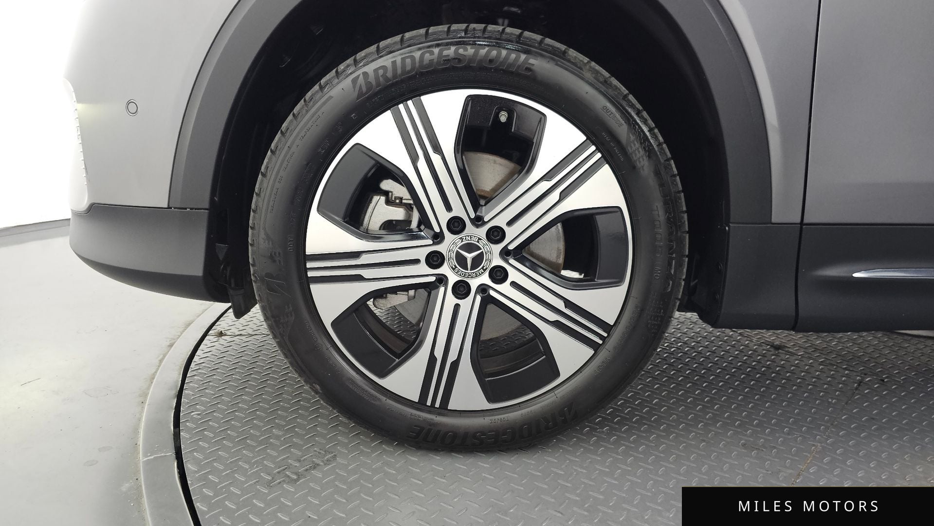 Mercedes-Benz EQB X243 2025 — миниатюра 5