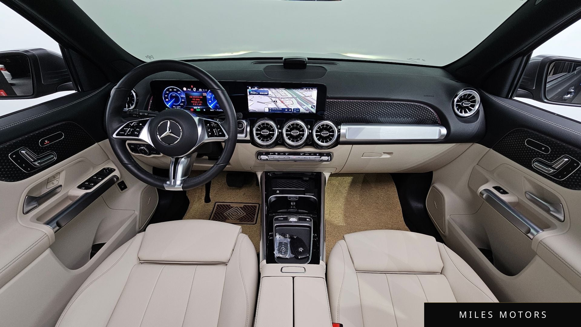 Mercedes-Benz EQB X243 2025 — миниатюра 7