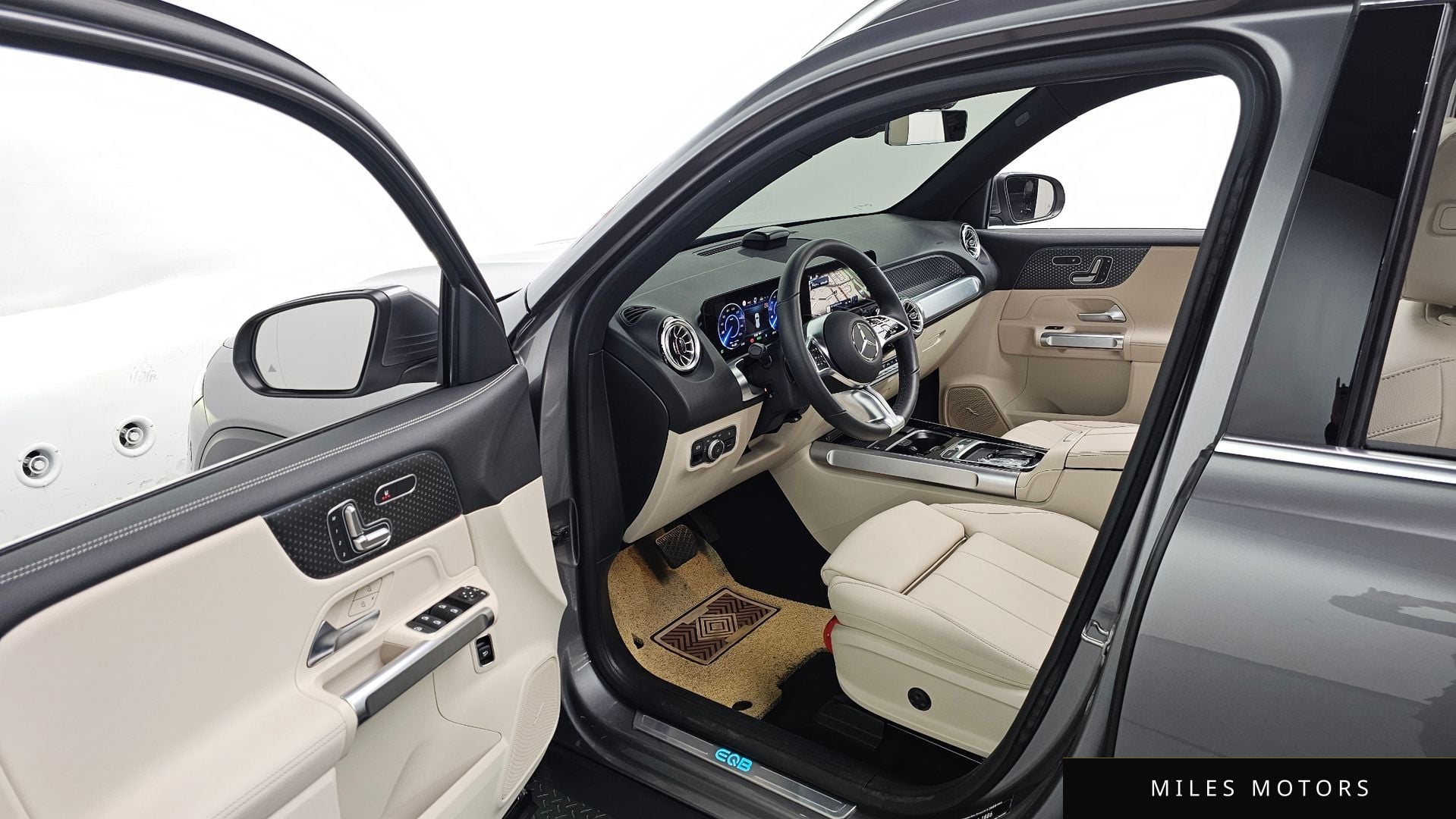 Mercedes-Benz EQB X243 2025 — миниатюра 11