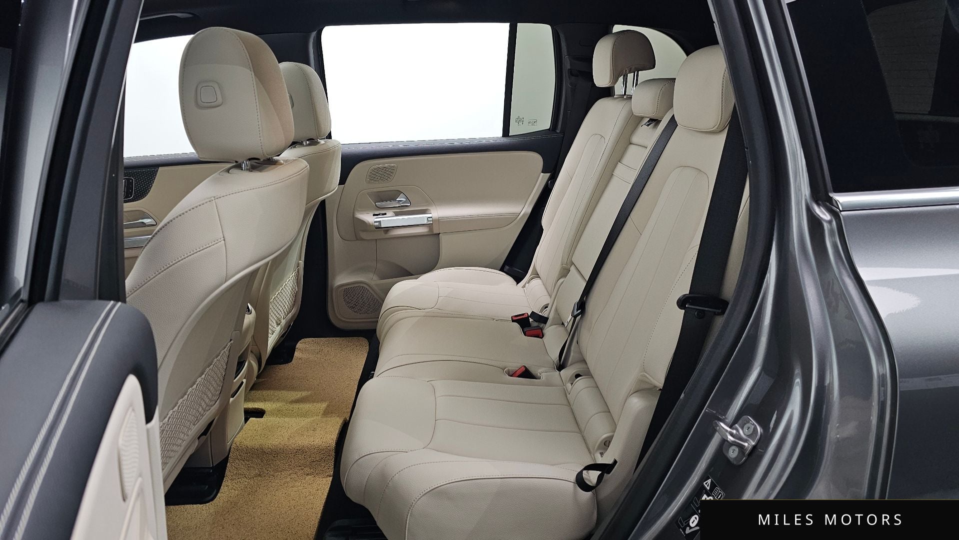 Mercedes-Benz EQB X243 2025 — миниатюра 12
