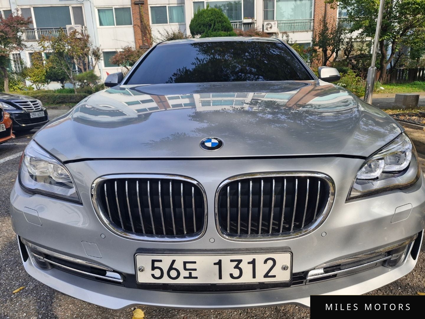 BMW 7 Series (F01) 2013 — миниатюра 2