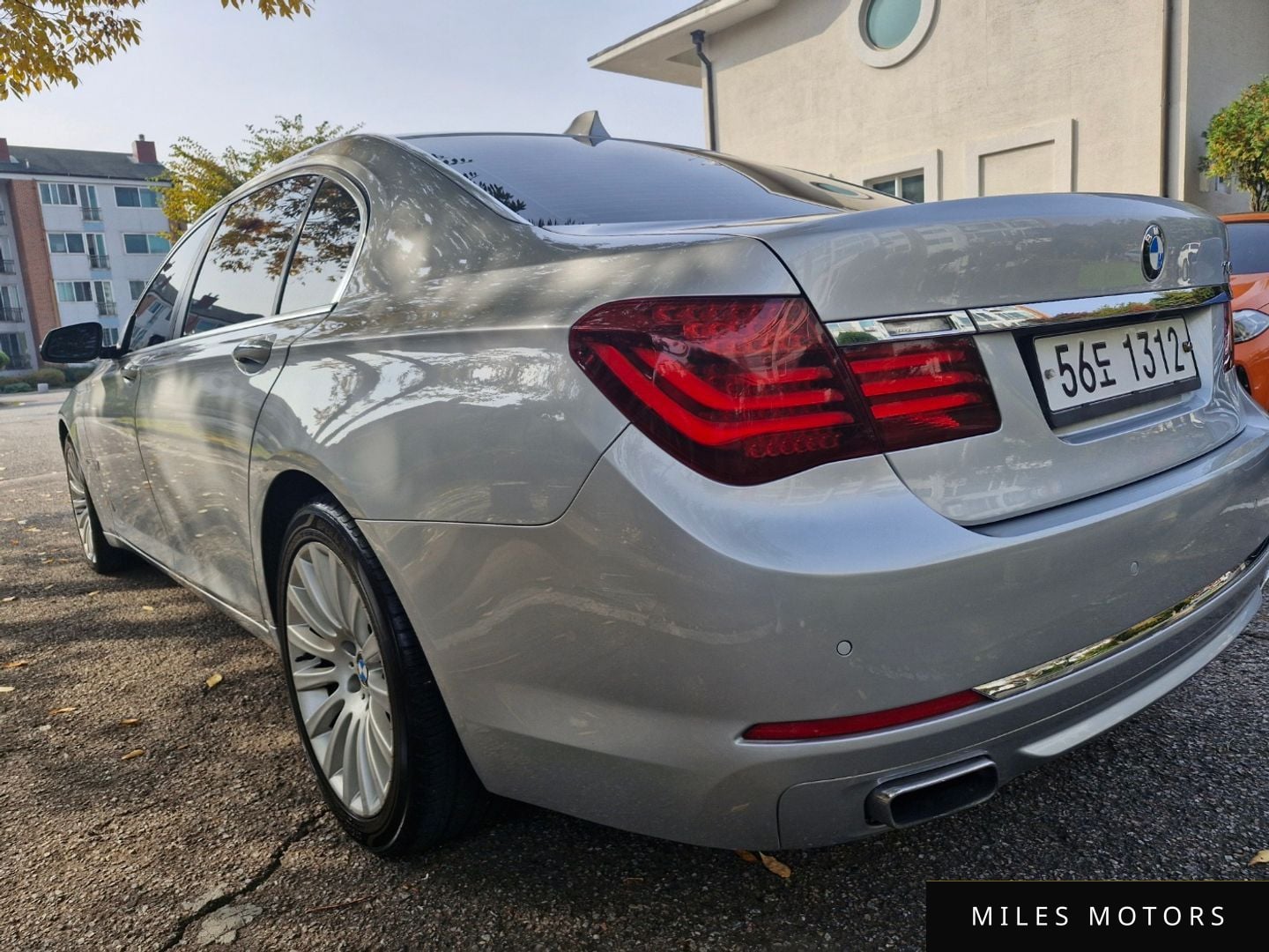 BMW 7 Series (F01) 2013 — миниатюра 3