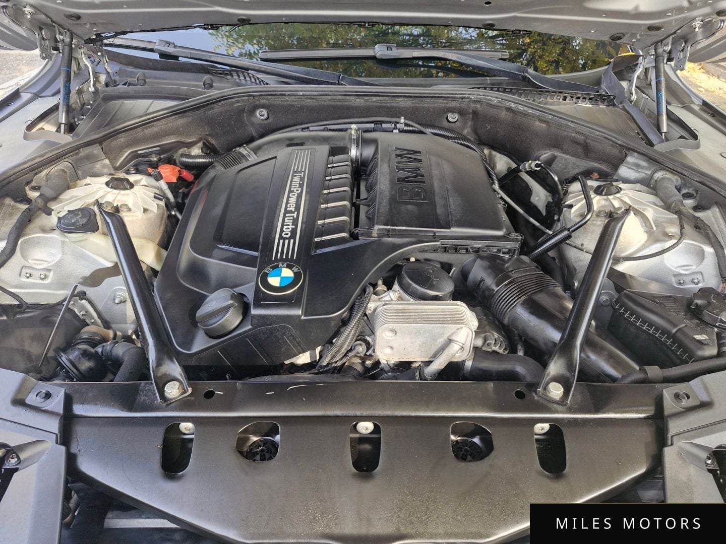 BMW 7 Series (F01) 2013 — миниатюра 6