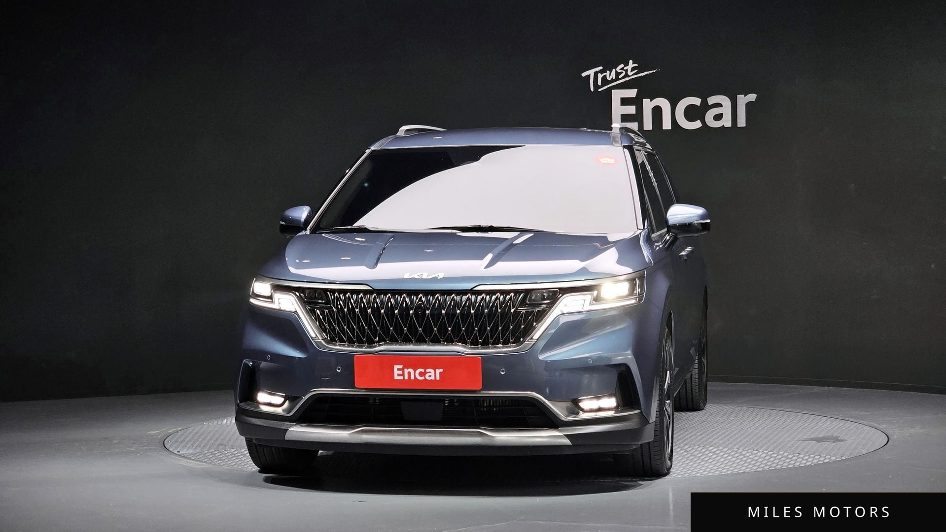 Kia Carnival 2023 — миниатюра 3