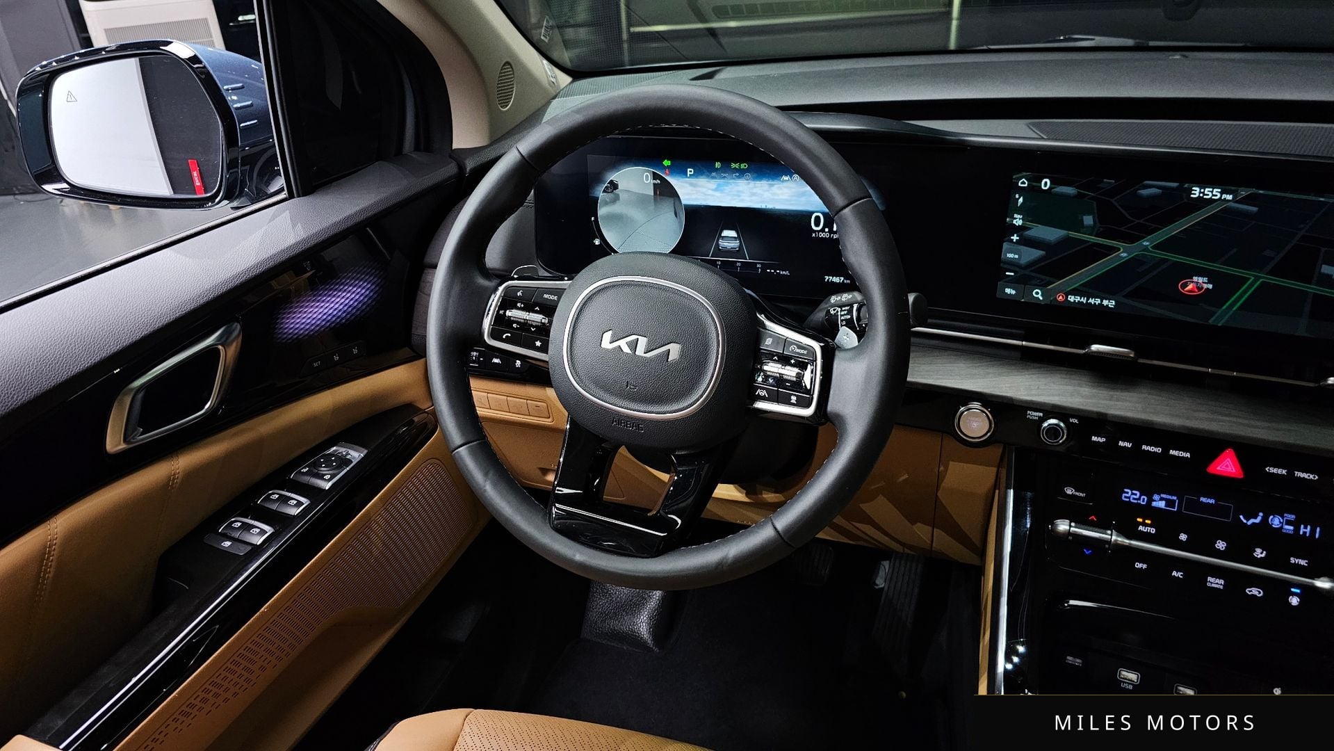 Kia Carnival 2023 — миниатюра 12