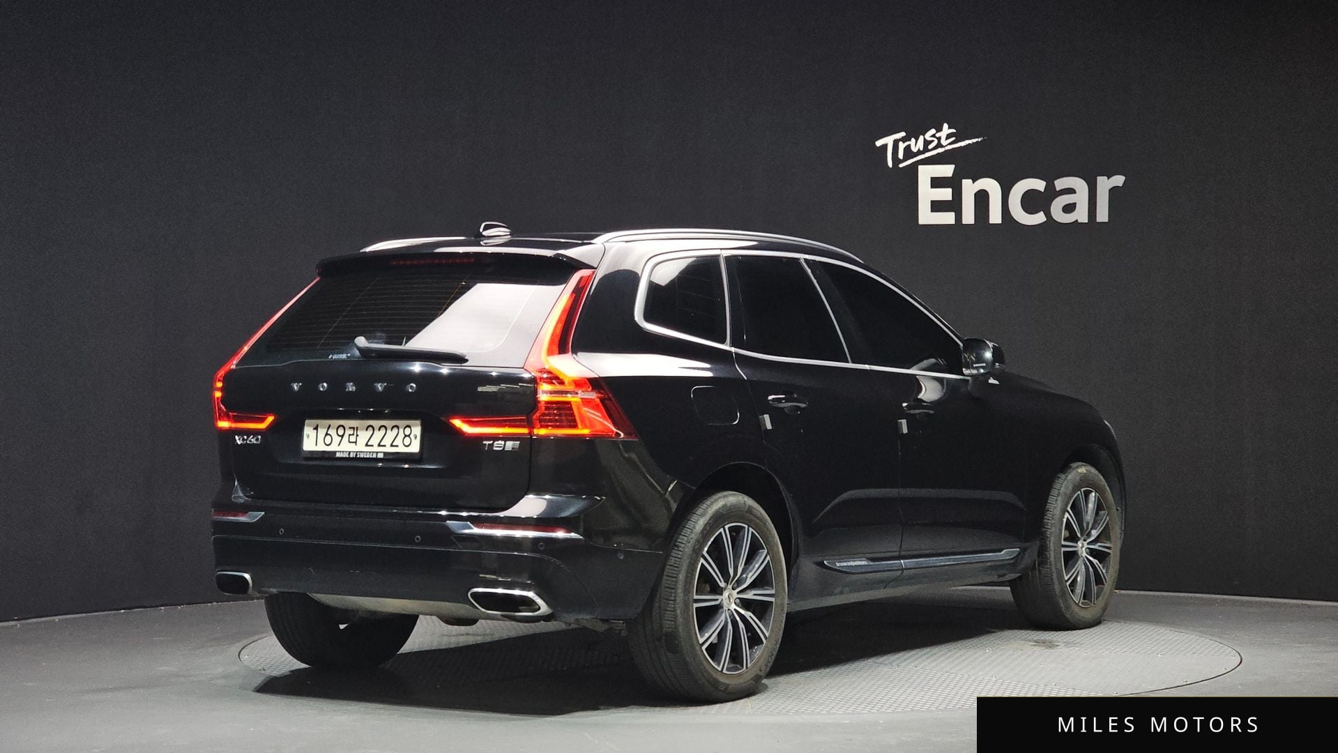 Volvo XC60 2019 — миниатюра 2