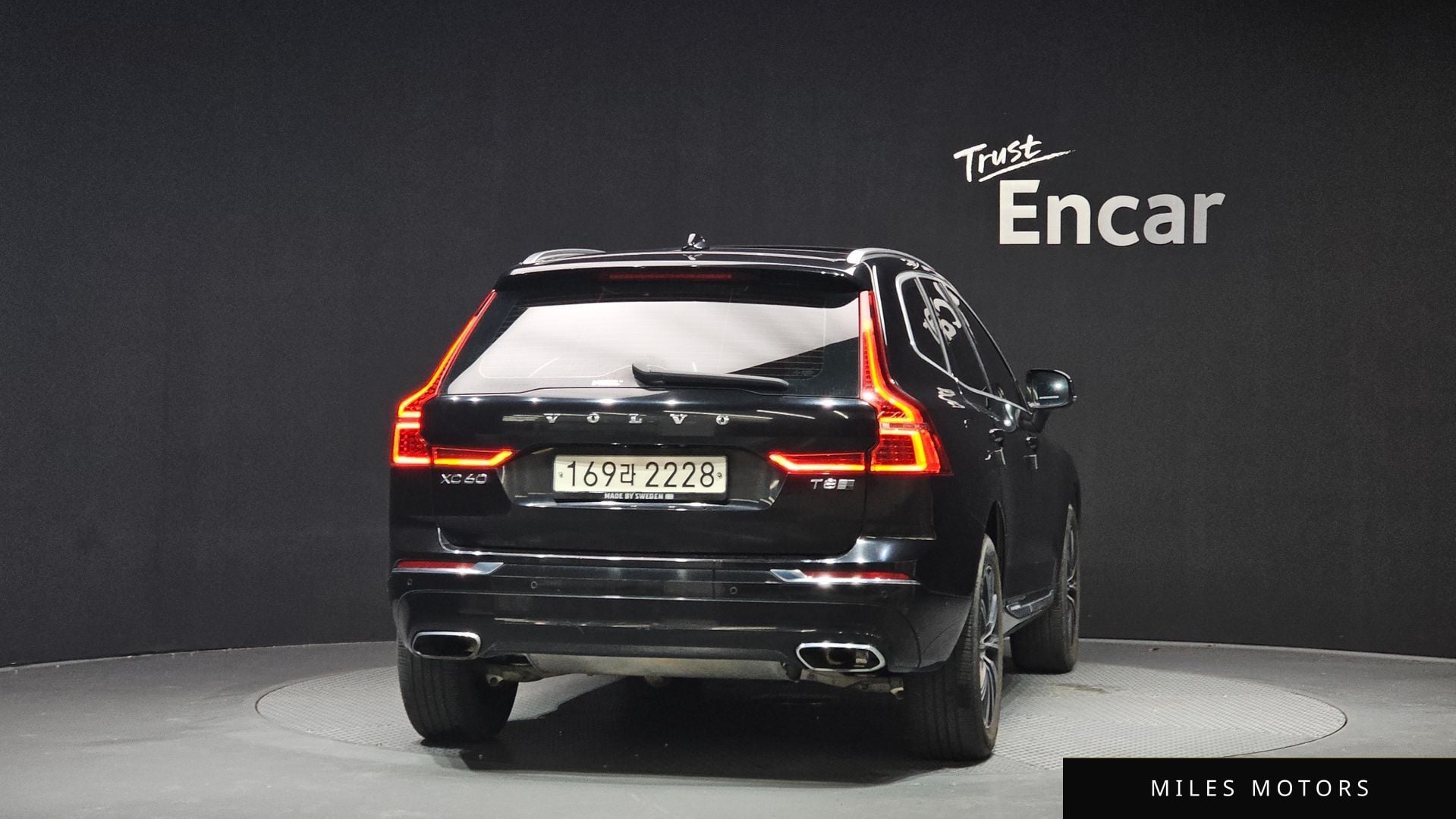 Volvo XC60 2019 — миниатюра 4