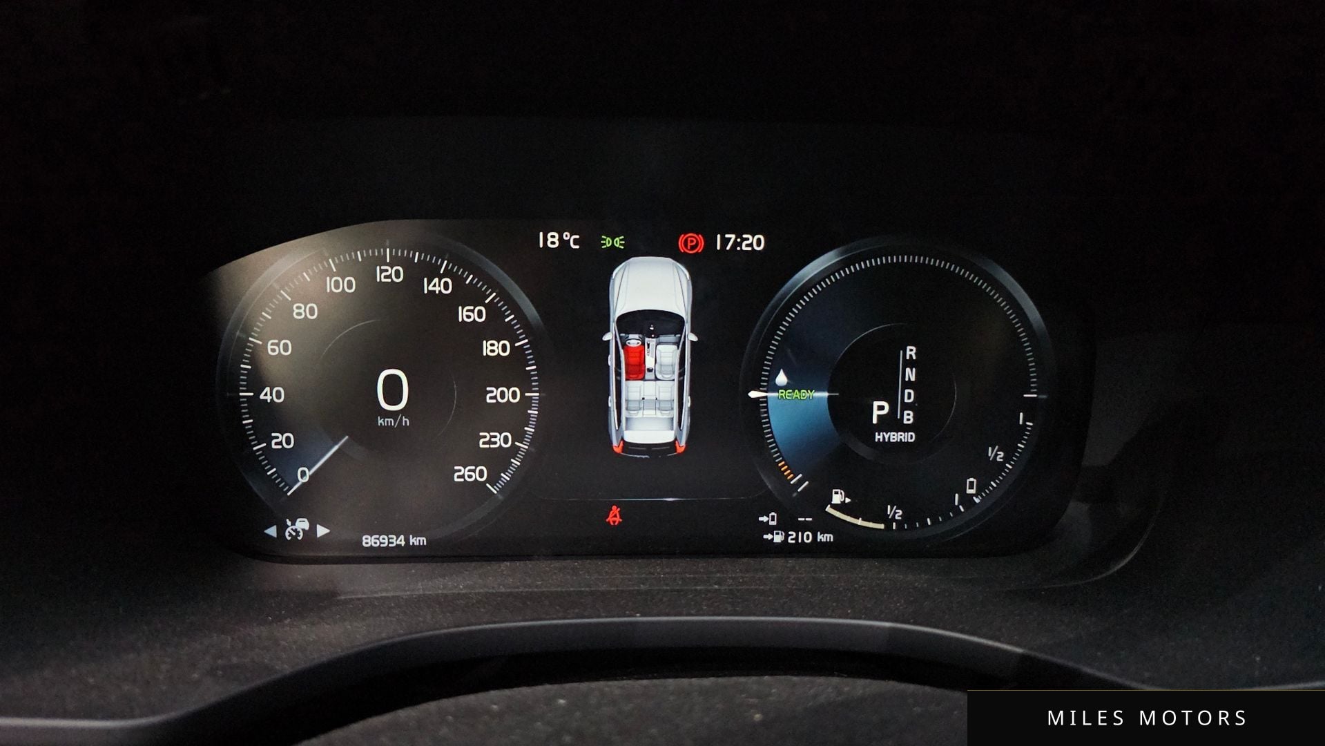 Volvo XC60 2019 — миниатюра 8