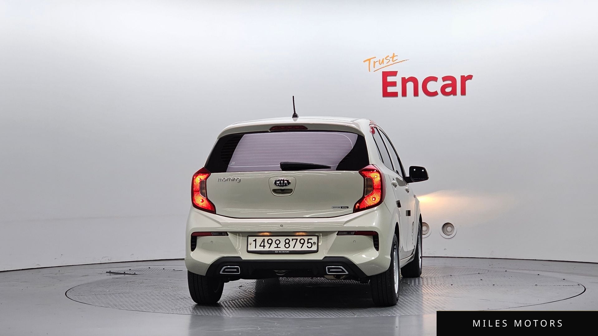 Kia morning 2021 — миниатюра 4