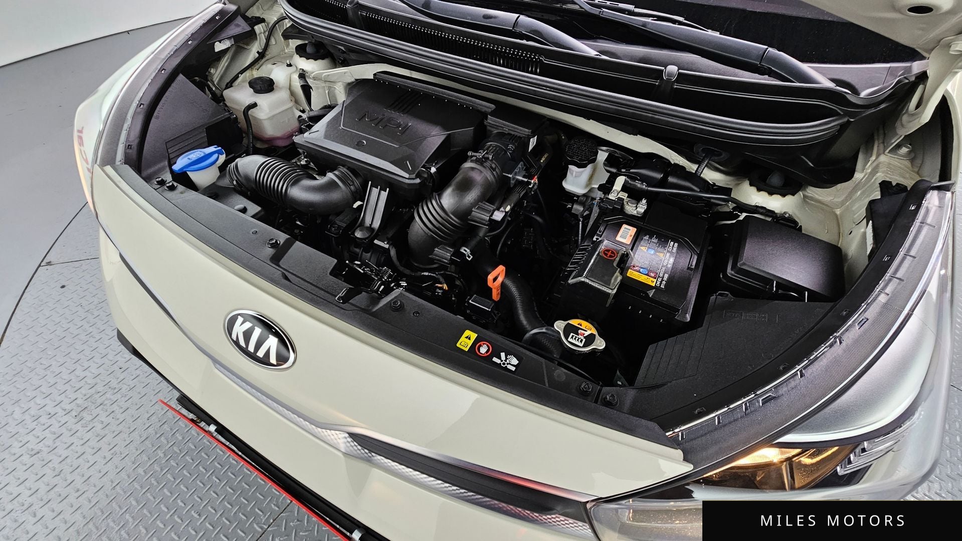 Kia morning 2021 — миниатюра 6