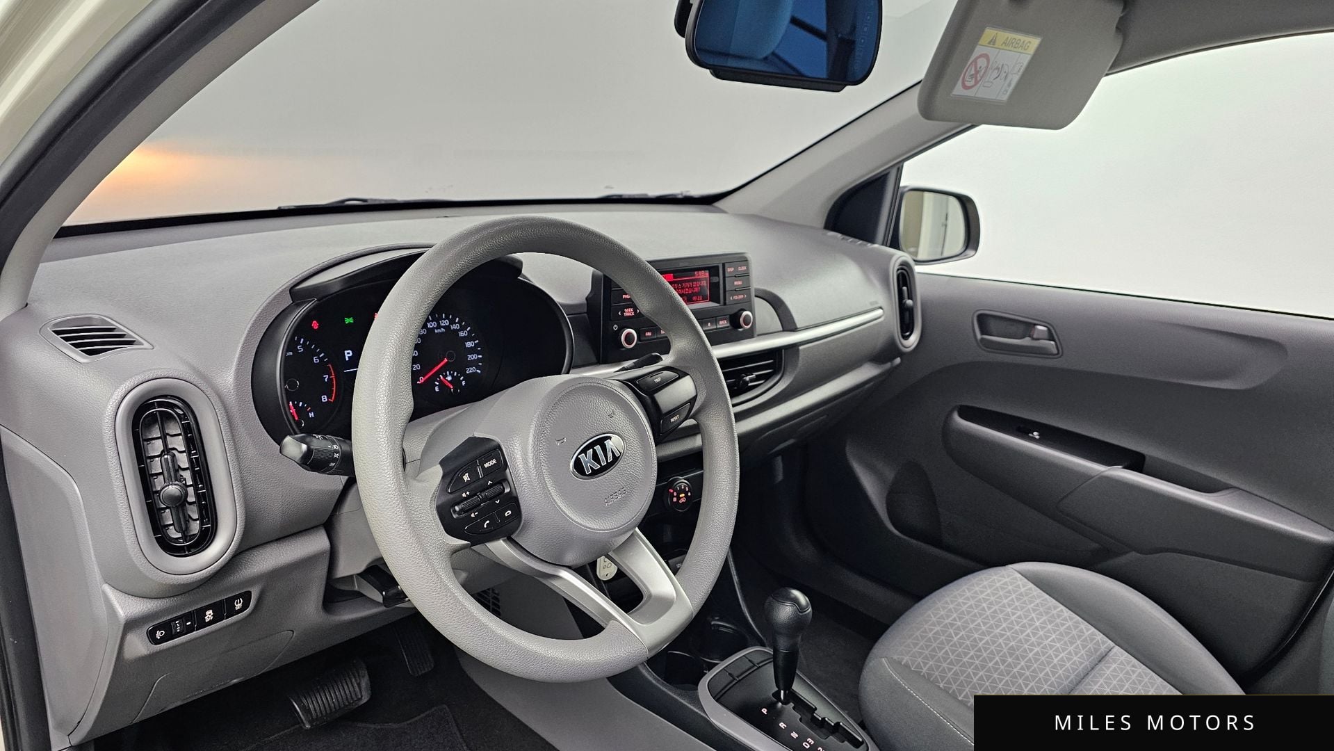 Kia morning 2021 — миниатюра 7