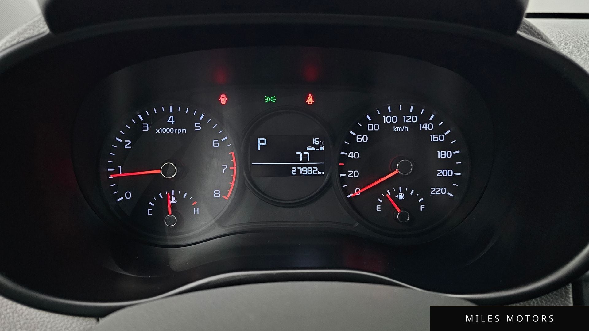 Kia morning 2021 — миниатюра 8
