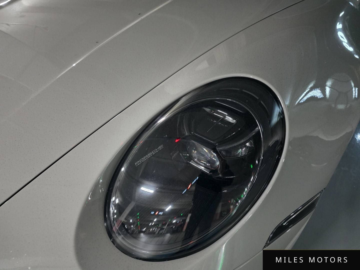 Porsche 911 (992) 2023 — миниатюра 4