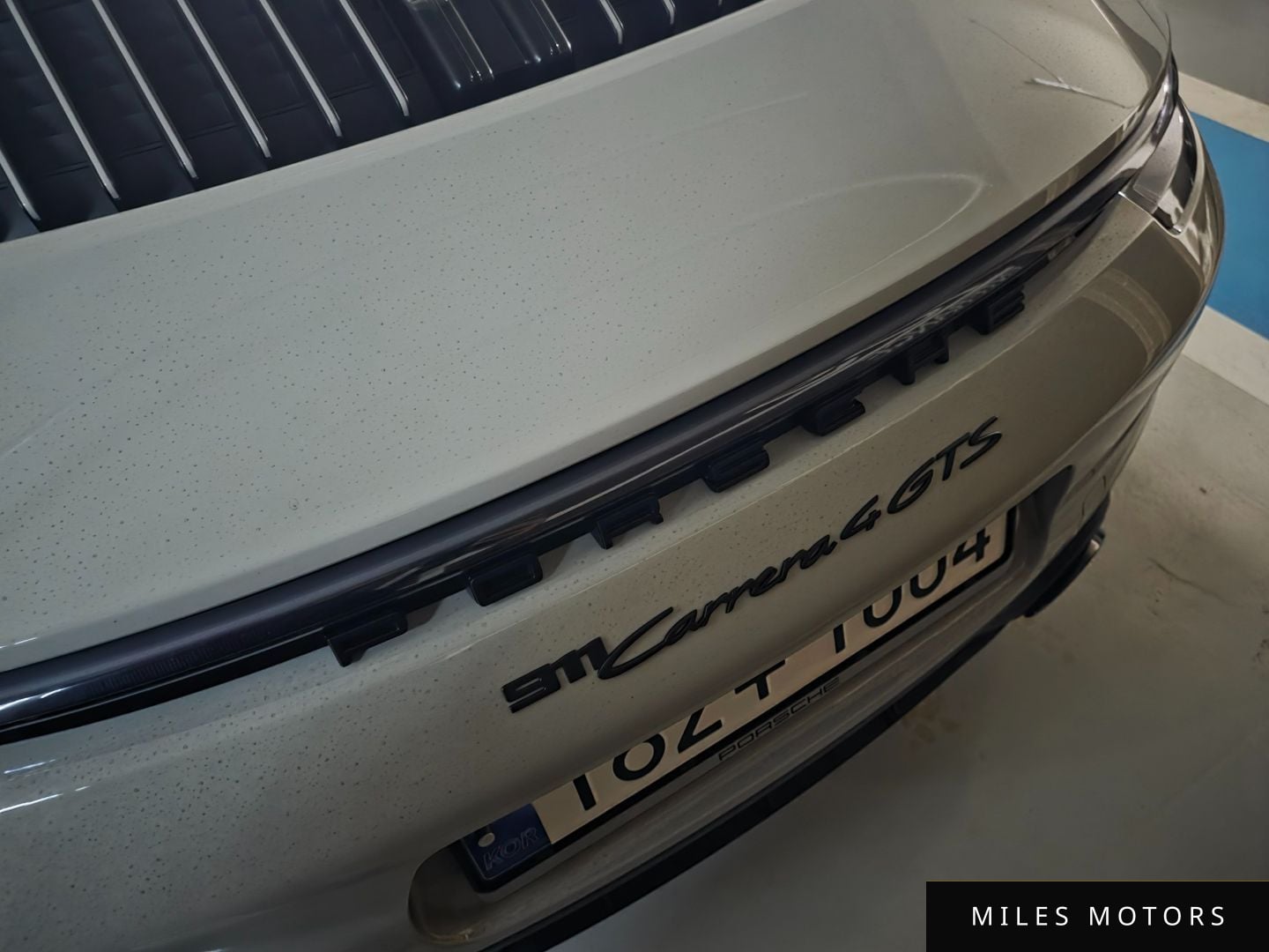 Porsche 911 (992) 2023 — миниатюра 10
