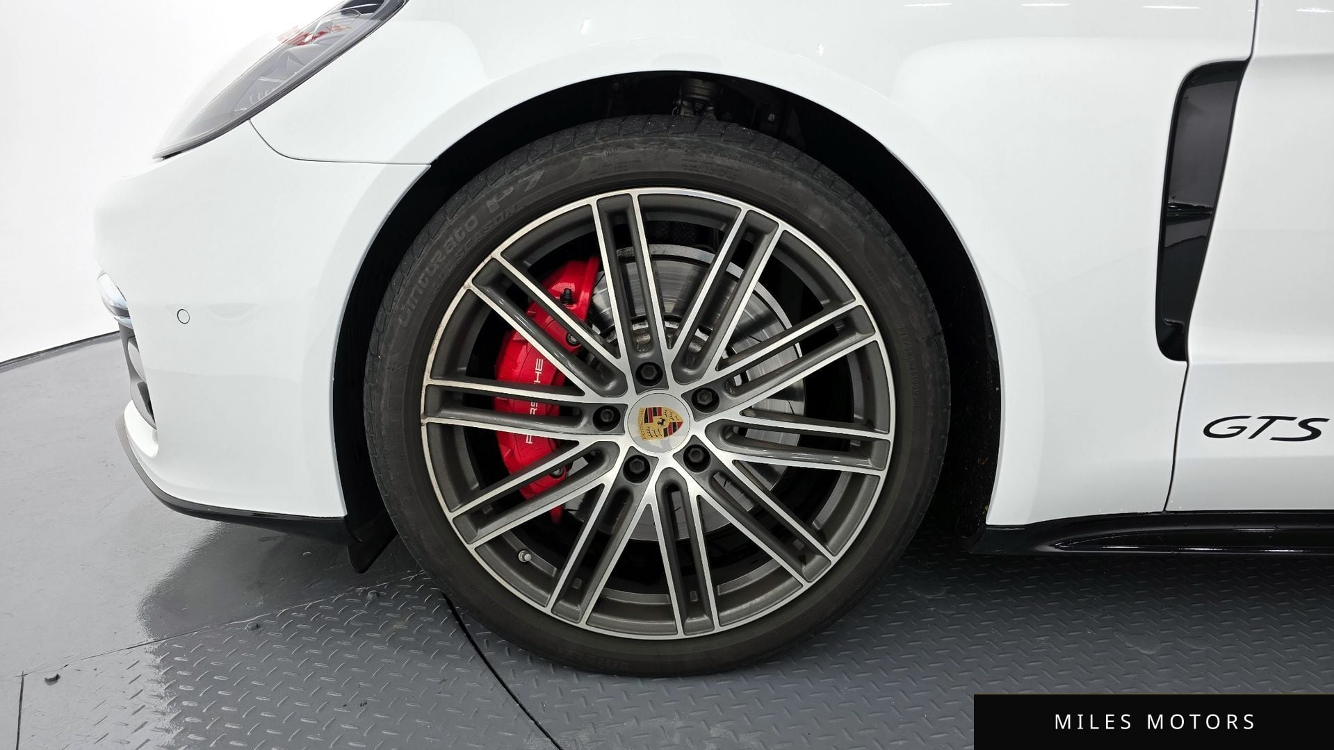 Porsche Panamera 2019 — миниатюра 5