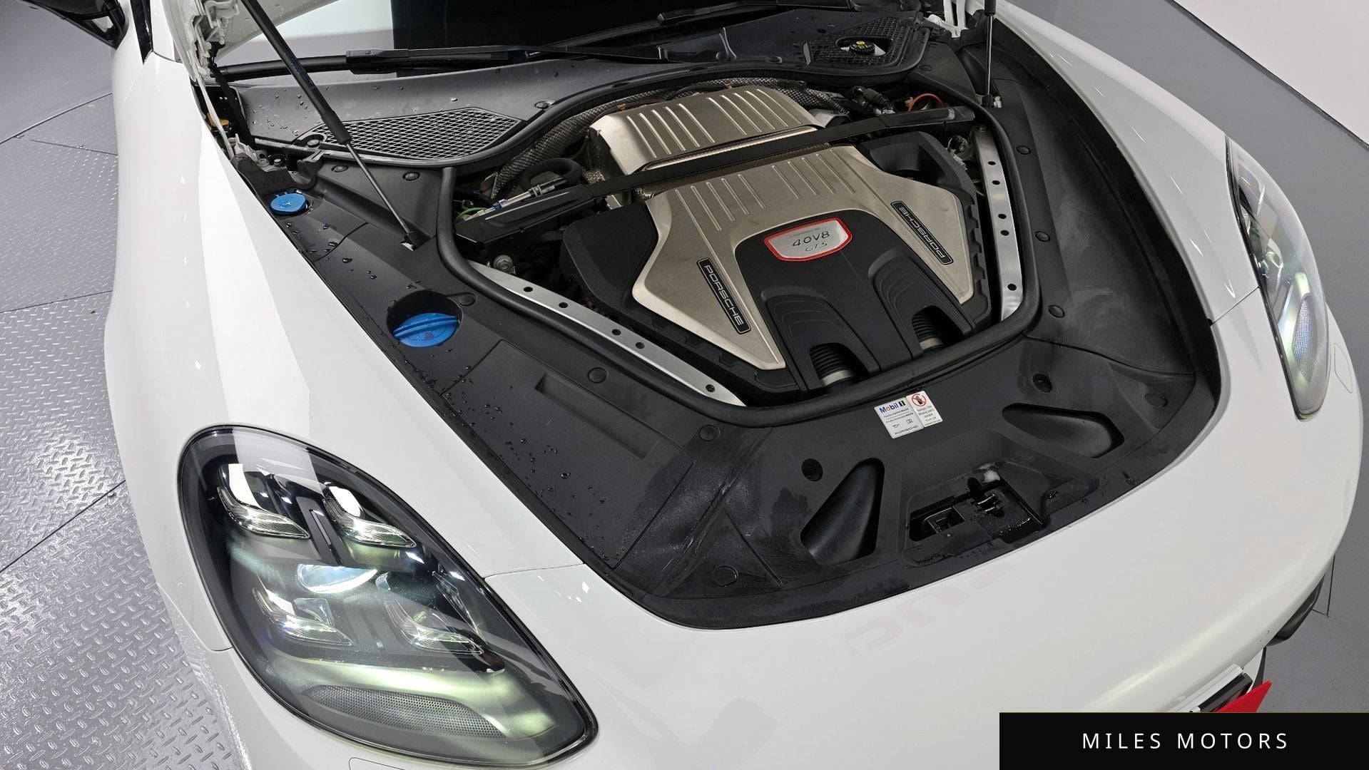 Porsche Panamera 2019 — миниатюра 6