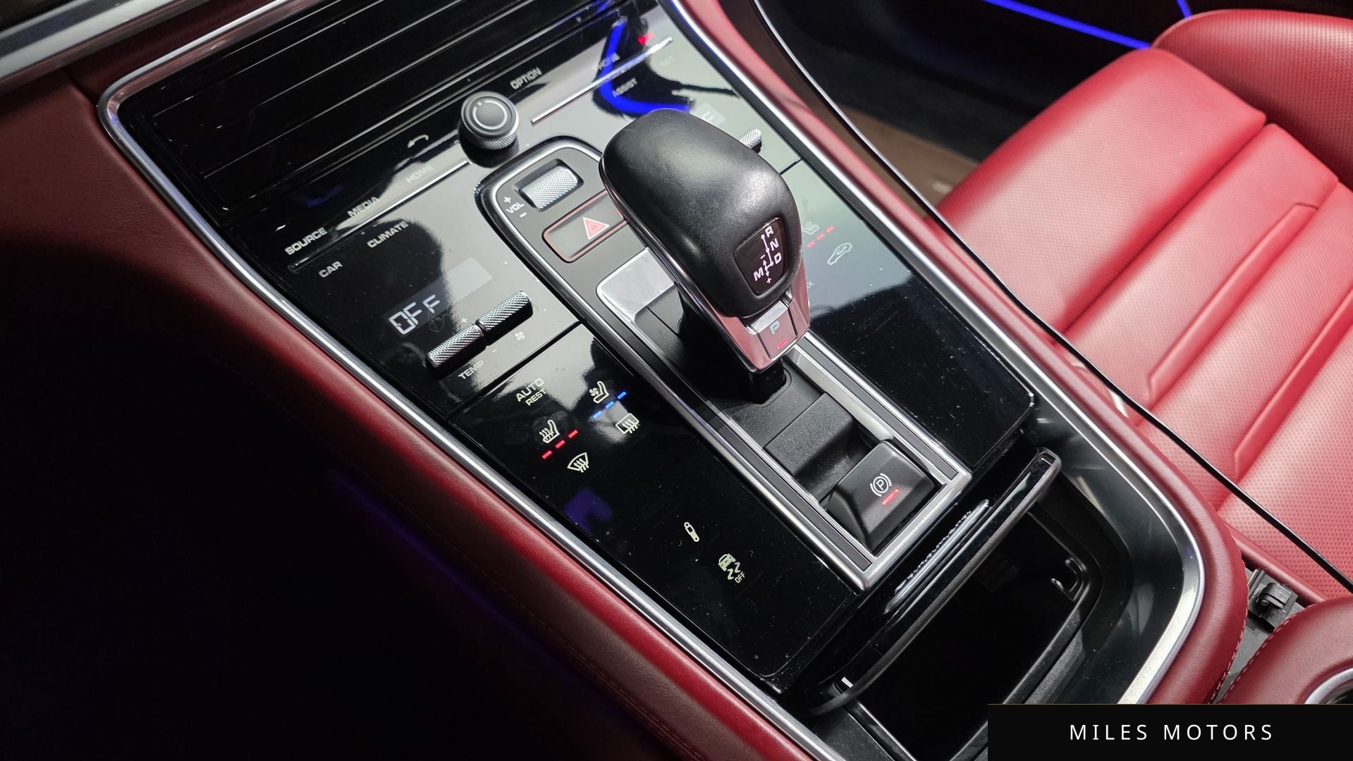 Porsche Panamera 2019 — миниатюра 9