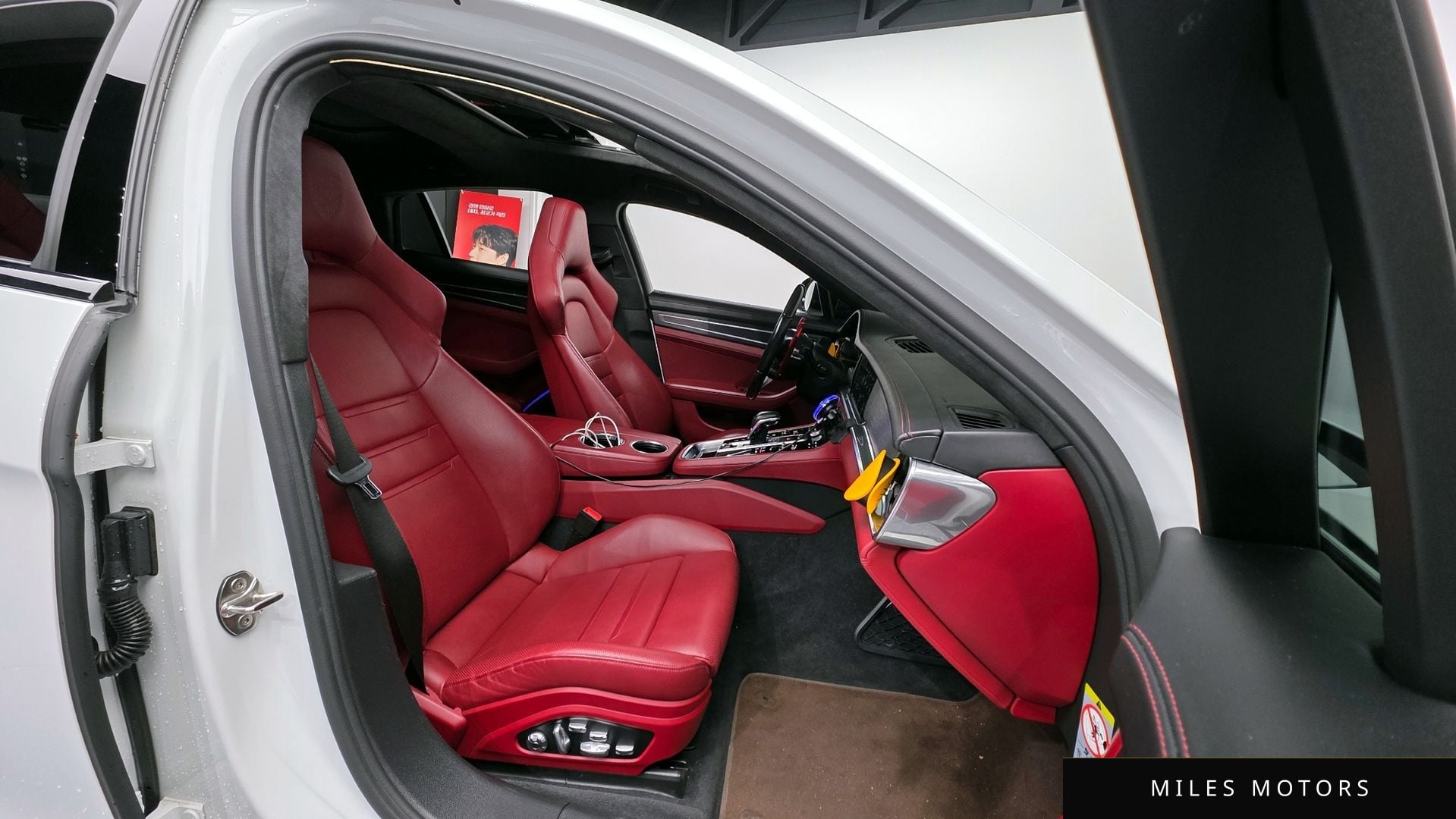 Porsche Panamera 2019 — миниатюра 10