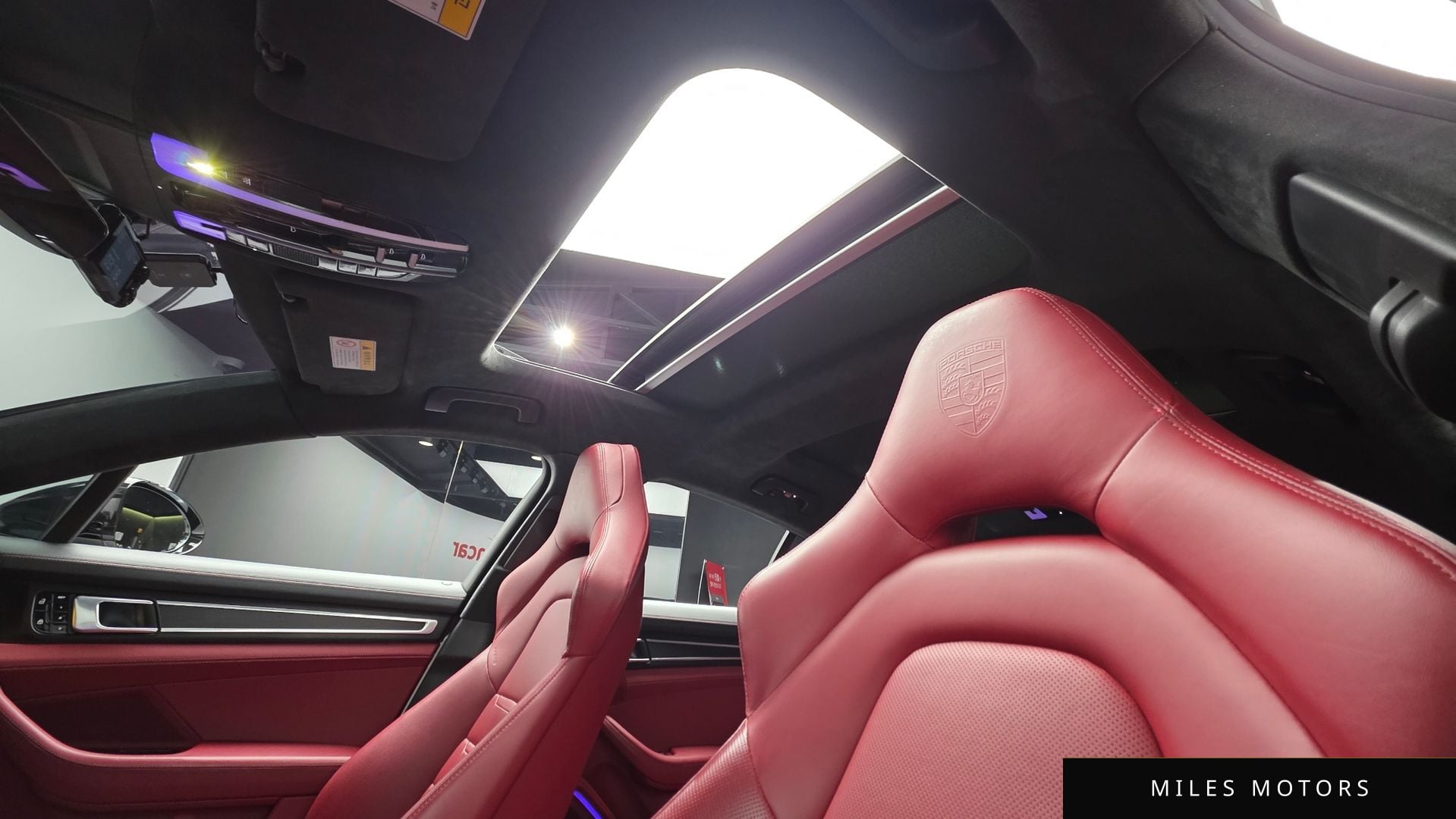 Porsche Panamera 2019 — миниатюра 13