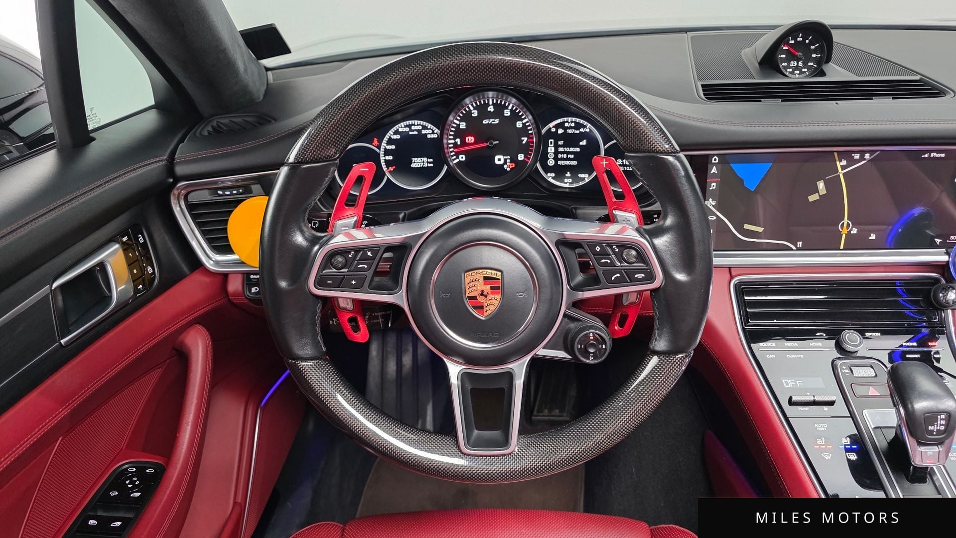 Porsche Panamera 2019 — миниатюра 14