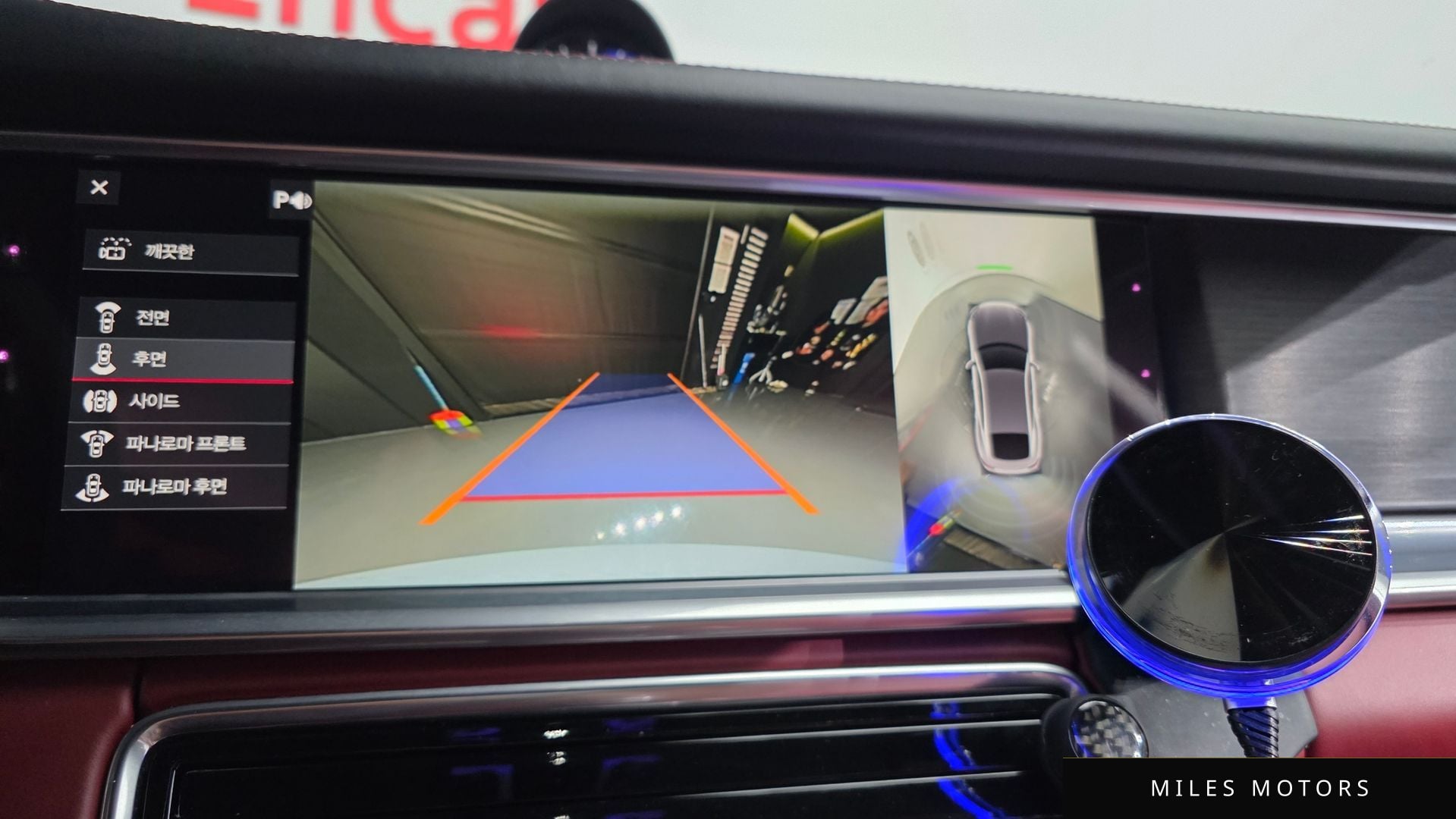 Porsche Panamera 2019 — миниатюра 16