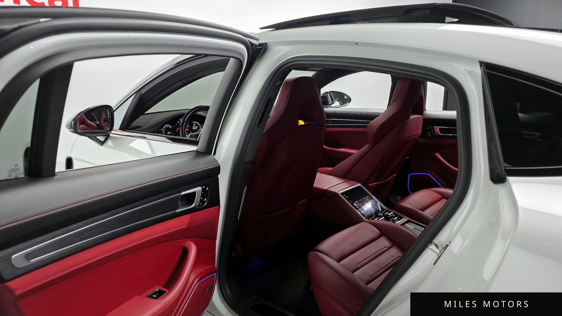 Porsche Panamera 2019 — миниатюра 17