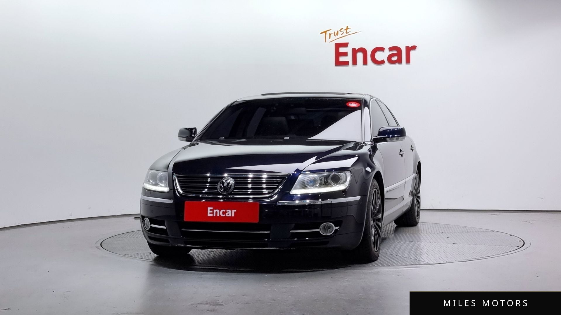 Volkswagen Phaeton 2008 — миниатюра 3