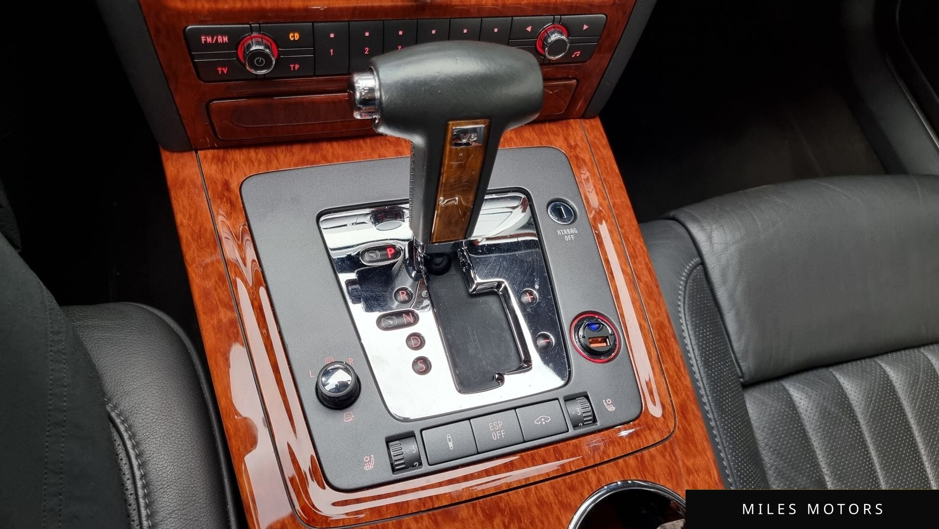 Volkswagen Phaeton 2008 — миниатюра 9