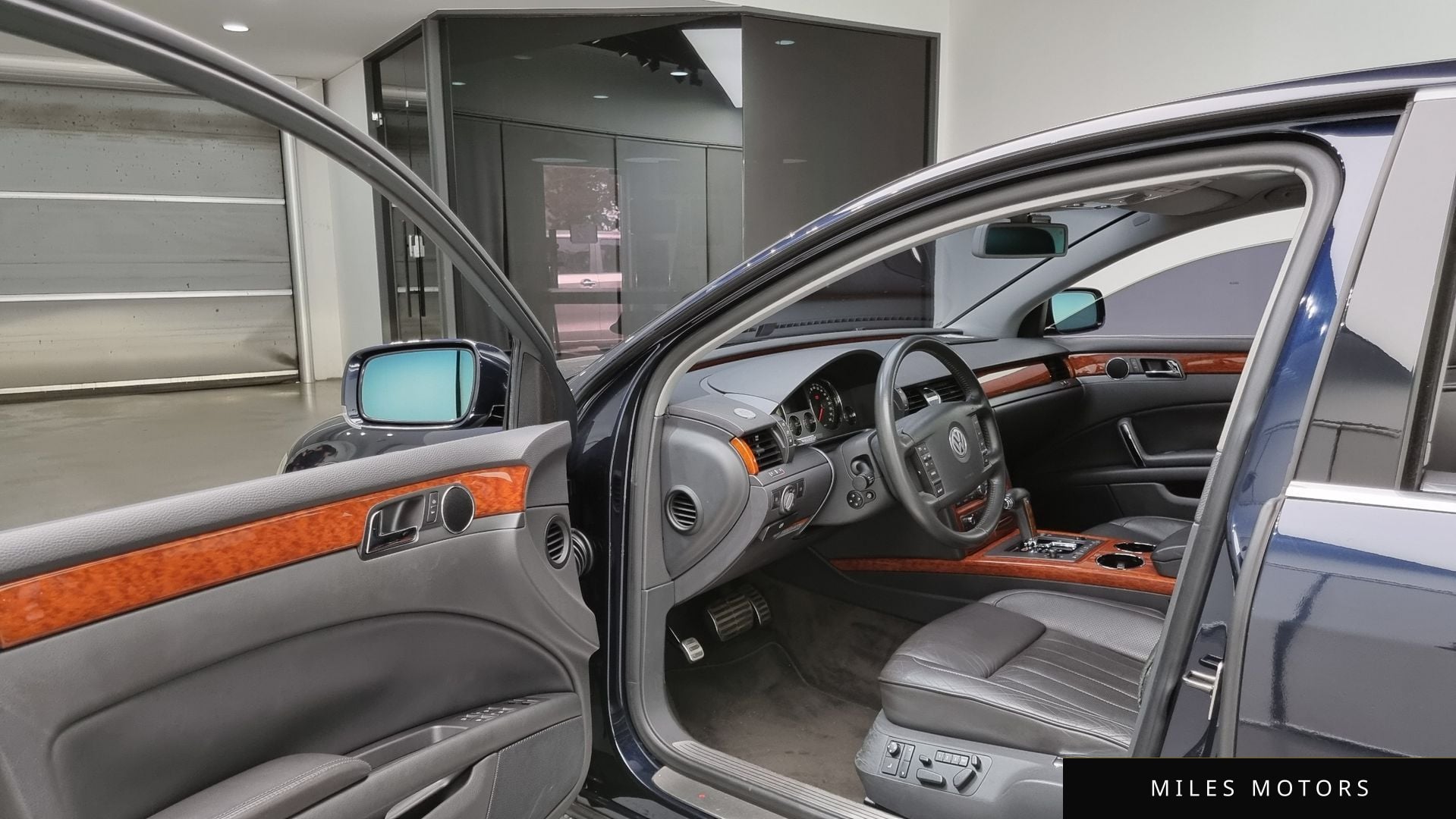 Volkswagen Phaeton 2008 — миниатюра 11